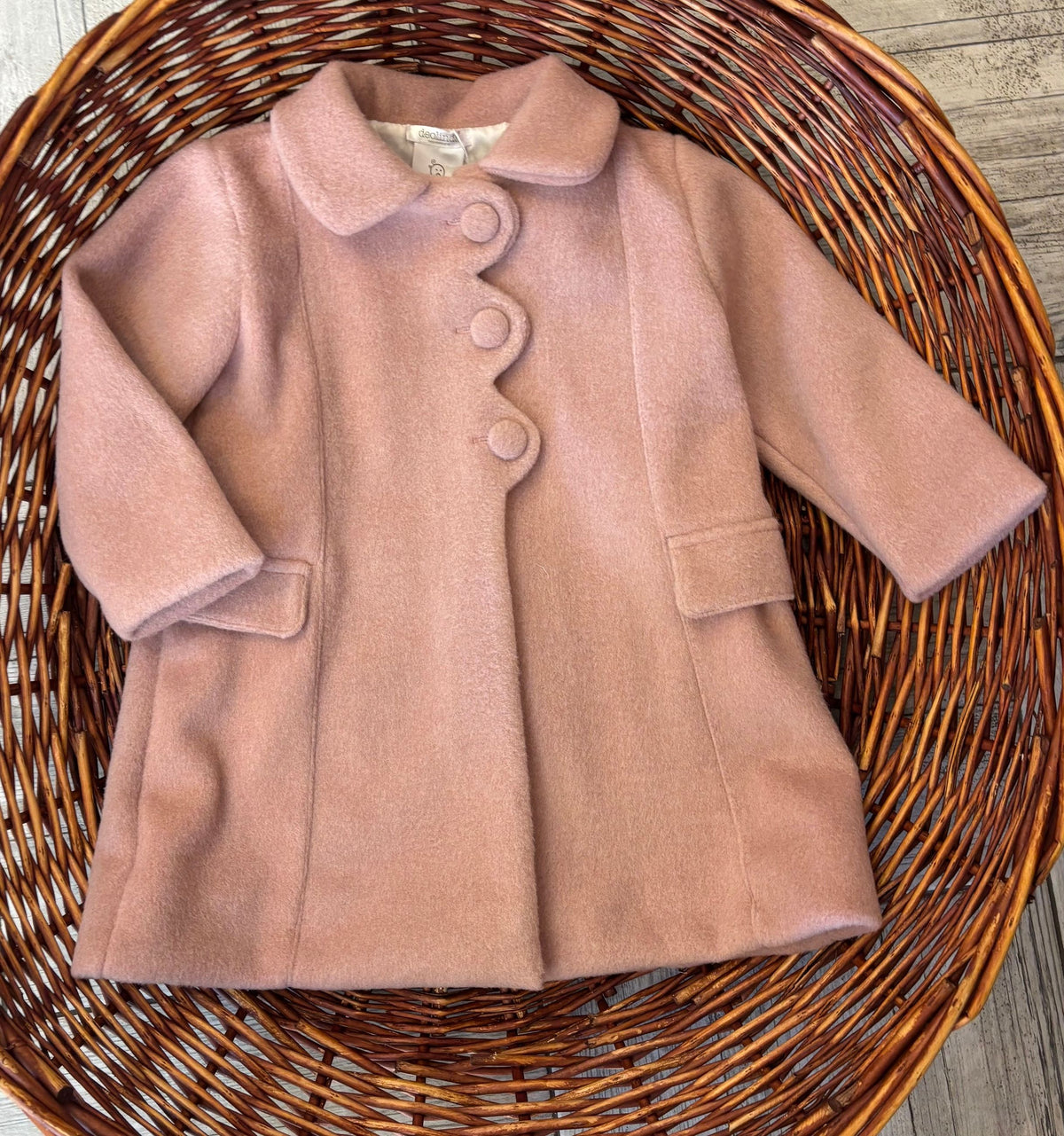 cappotto neonata deolinda ai26804