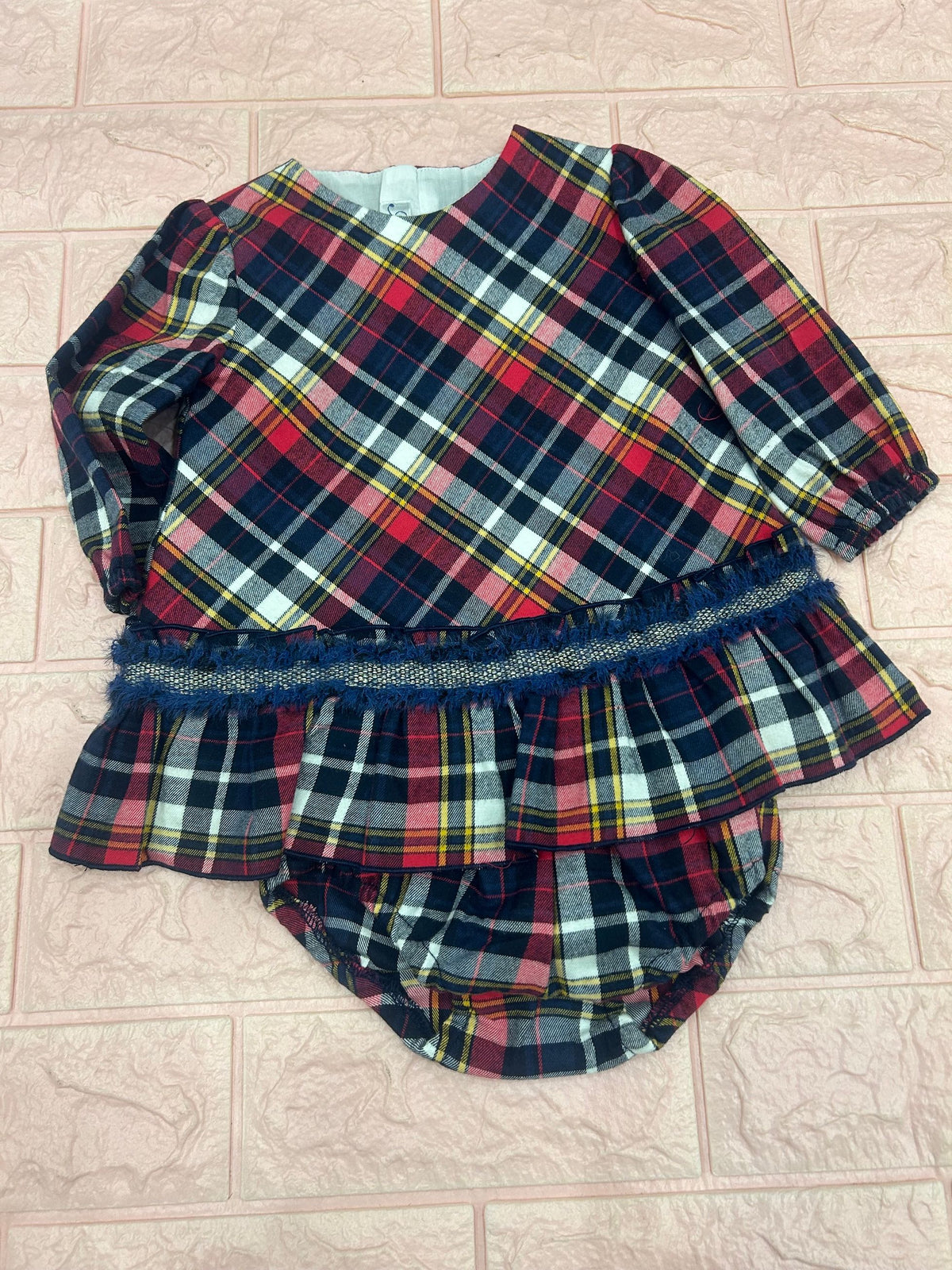 abito neonata miranda ai24150