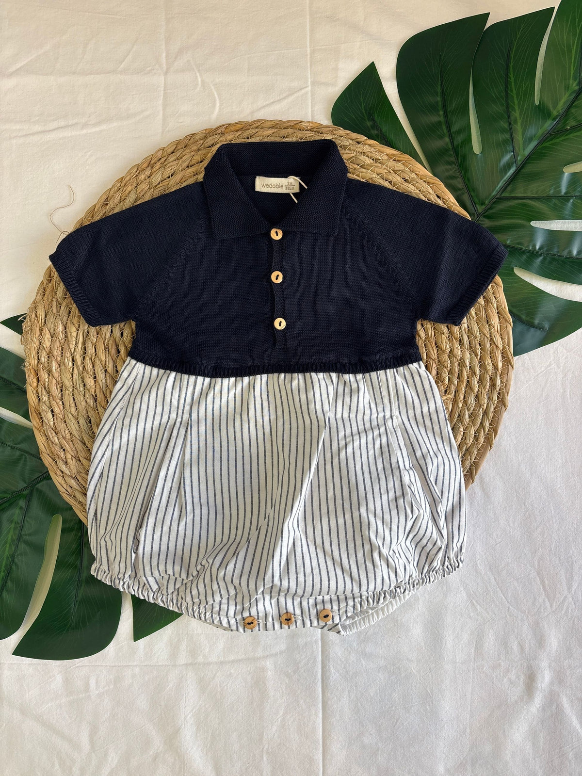 pagliaccetto neonato weedoble pe2608505b