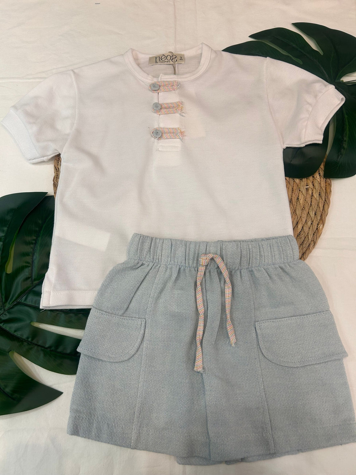 completo neonato neos pe26011