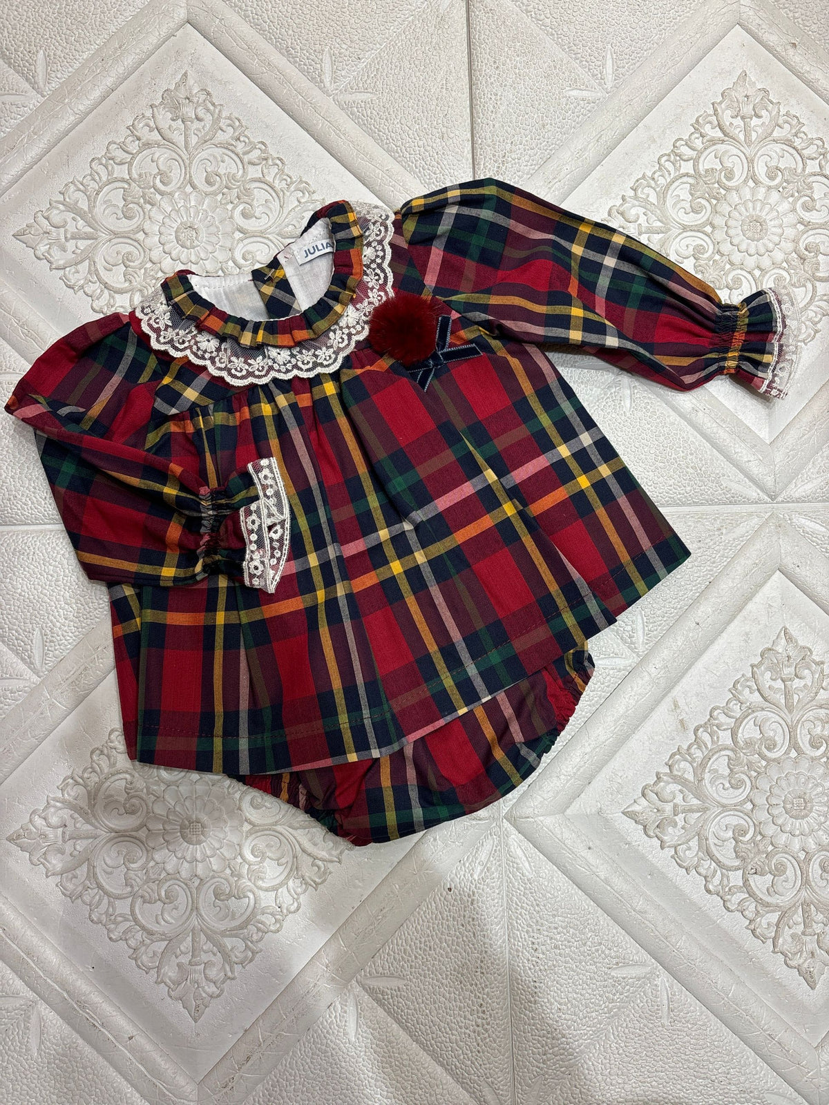 abito neonata juliana AI2524667