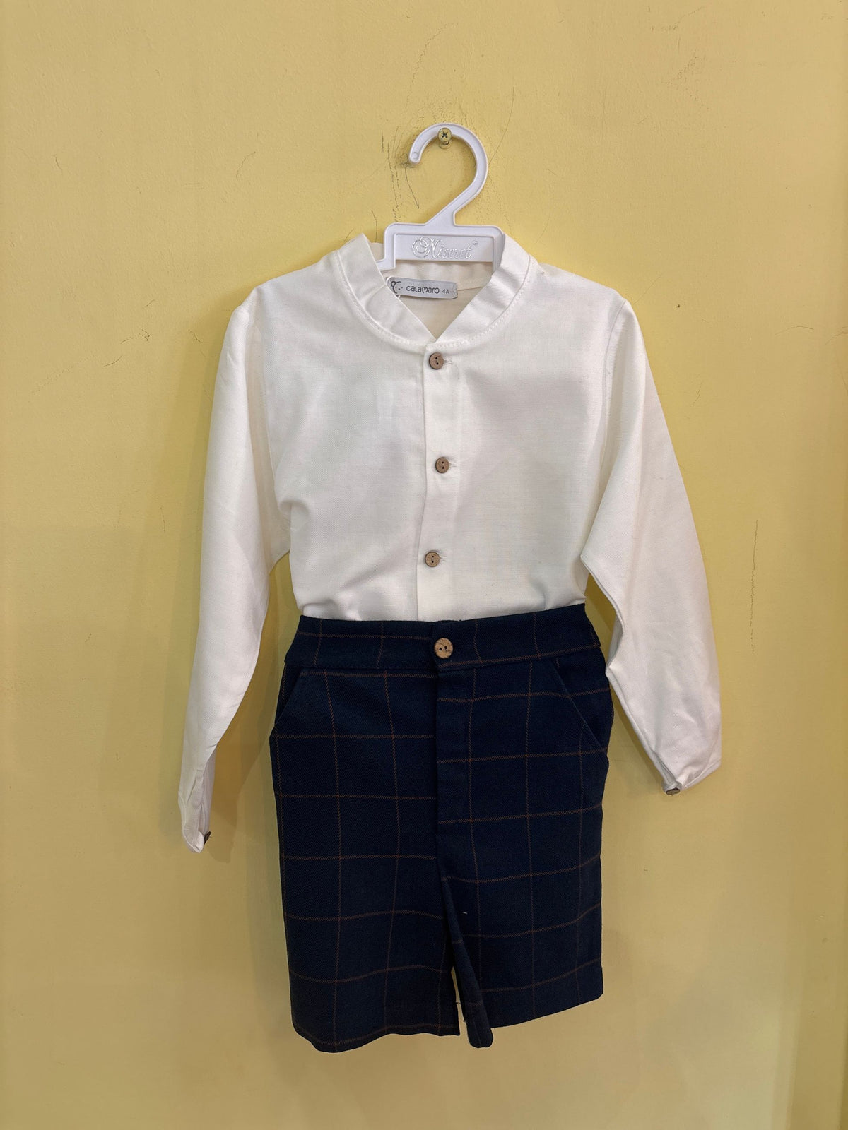 completo bambino calamaro ai26255gg