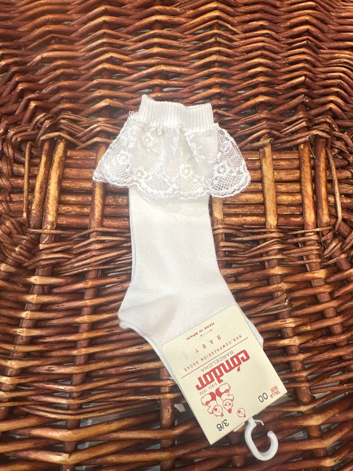 calzino neonata condor ai26471