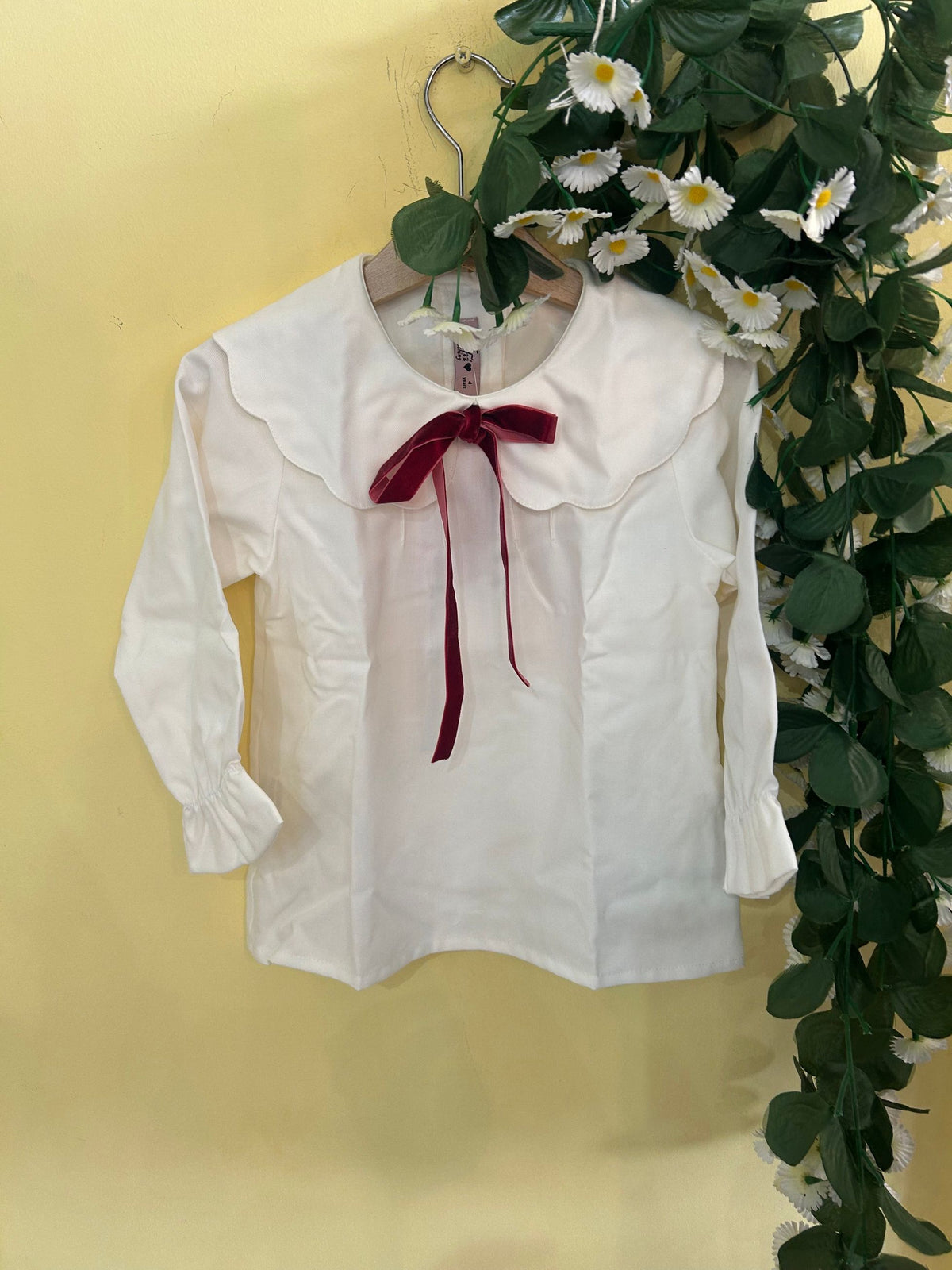 camicia bambina phi clothing ai26557