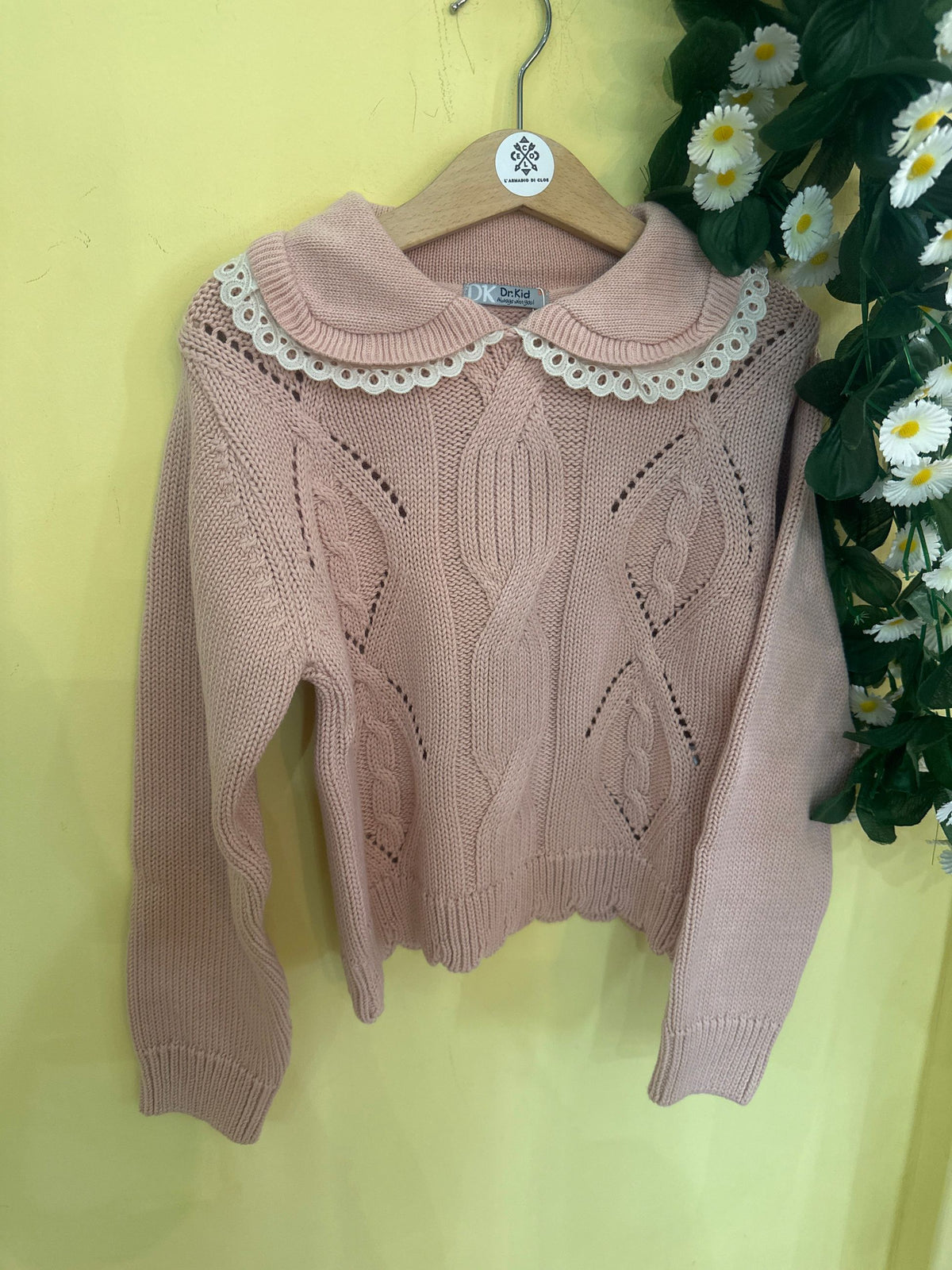 maglia bambina dottor kid ai26415