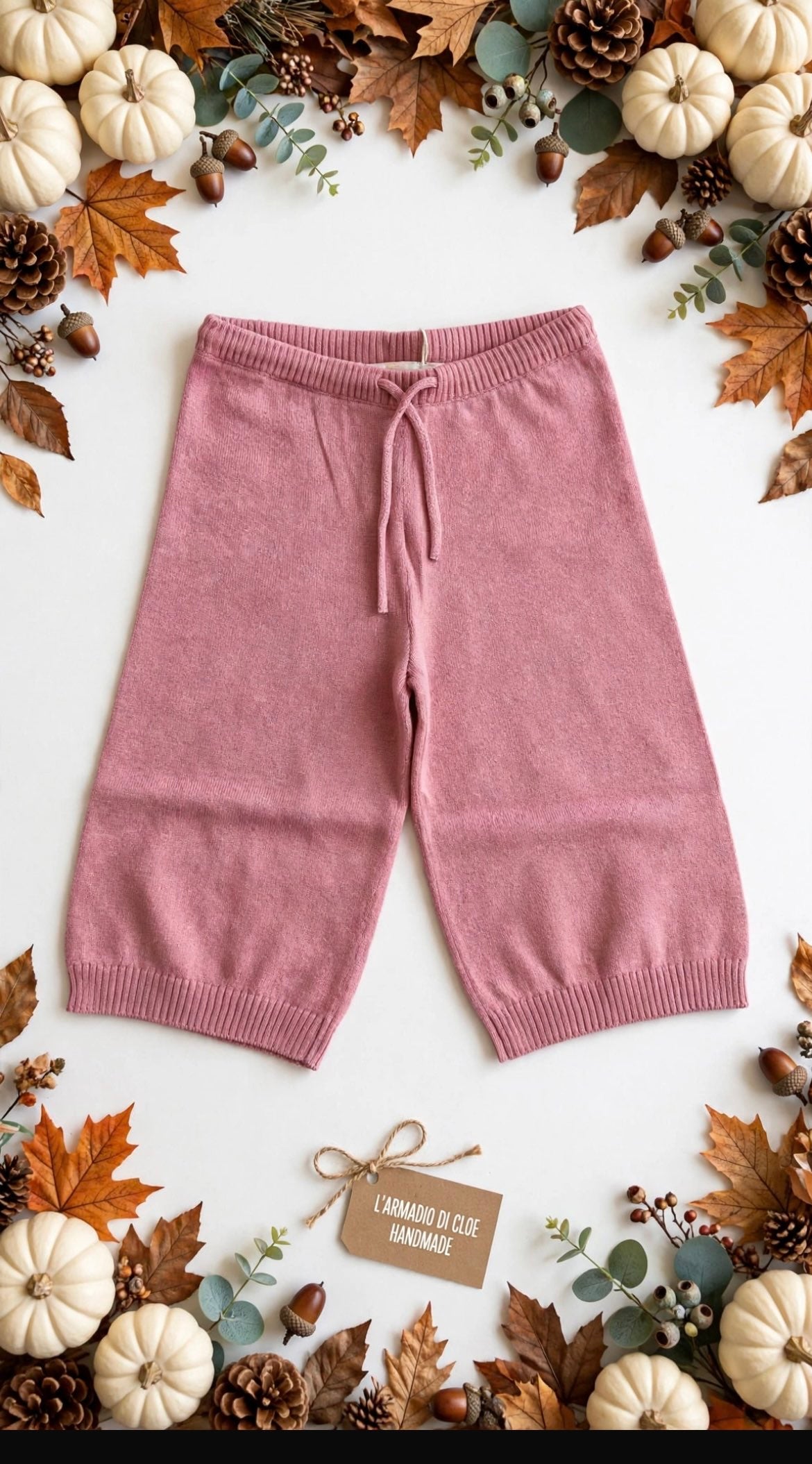 Pantalone neonata boboli ai27344168