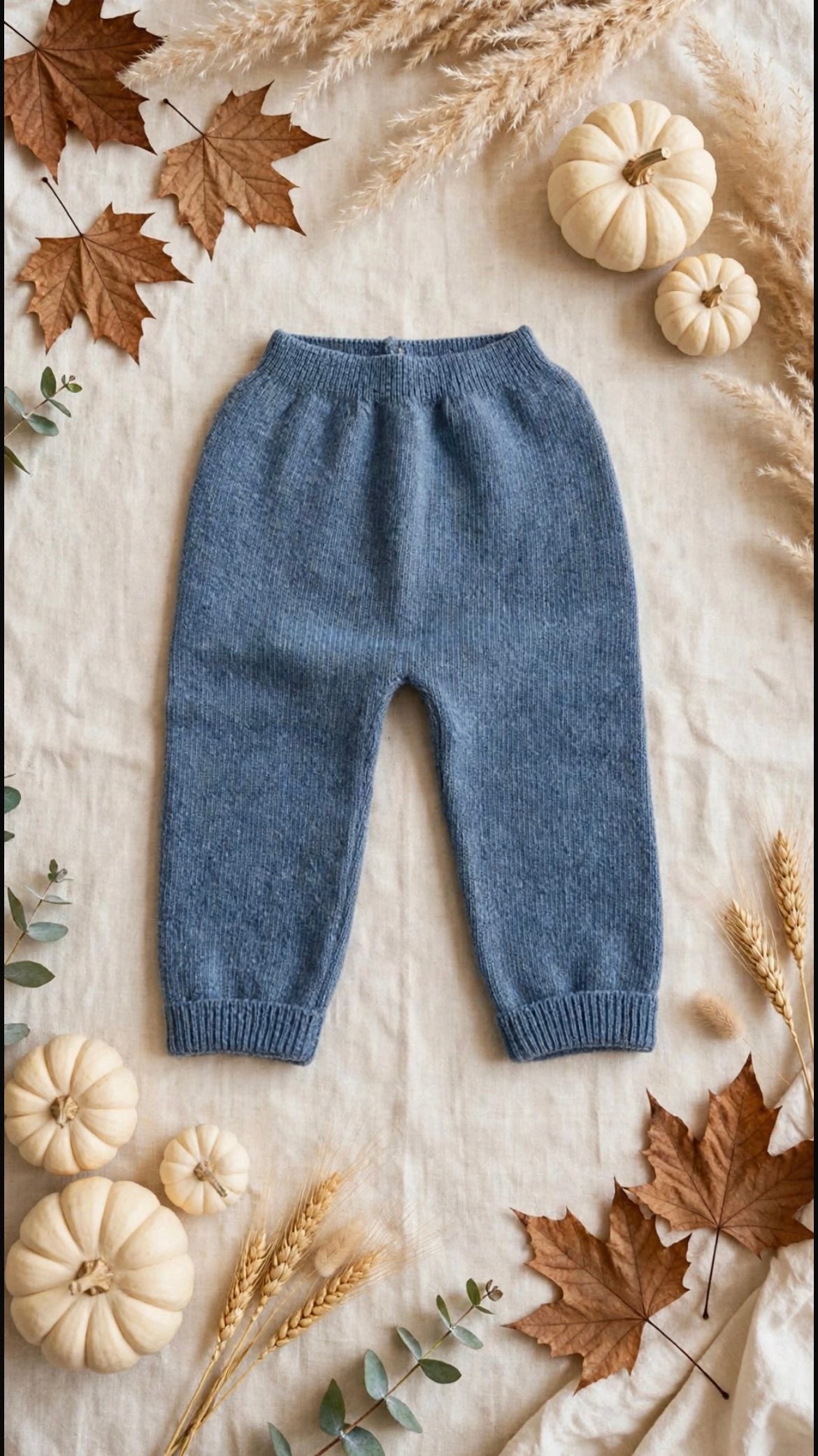 Pantalone neonato dottor kid ai27216