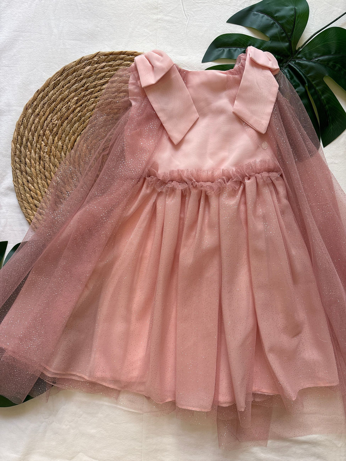 abito bambina patachou pe26520b