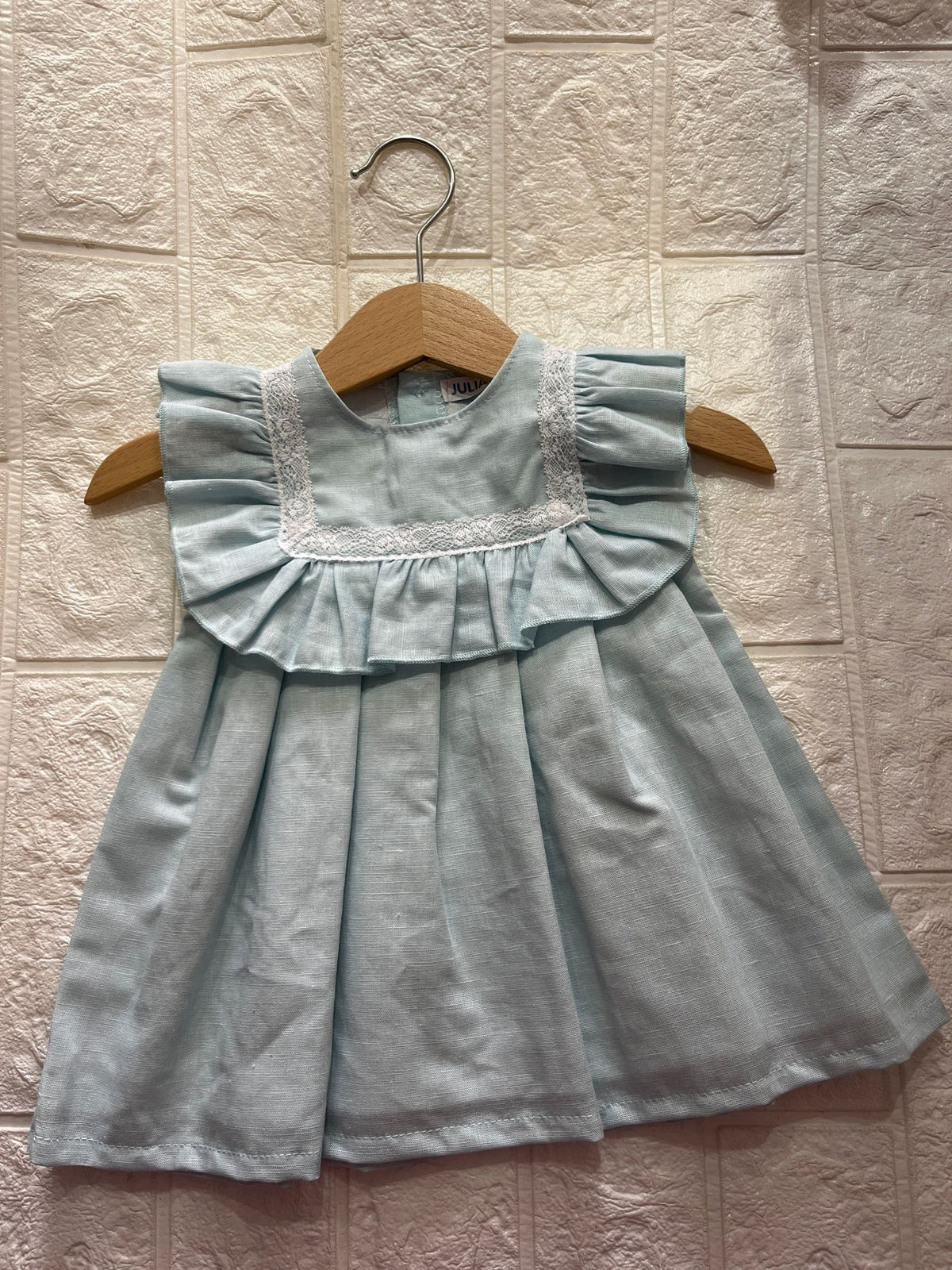 abito neonata juliana 24P24133