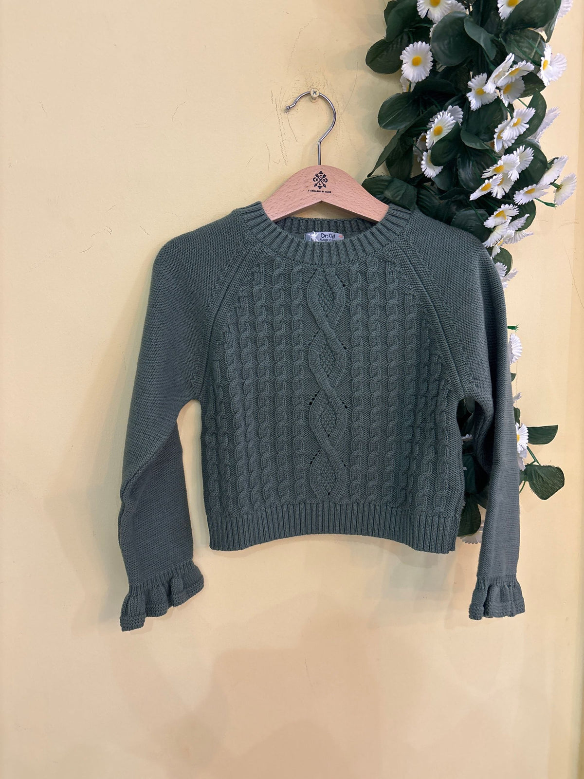 maglia bambina dottor kid ai26306g