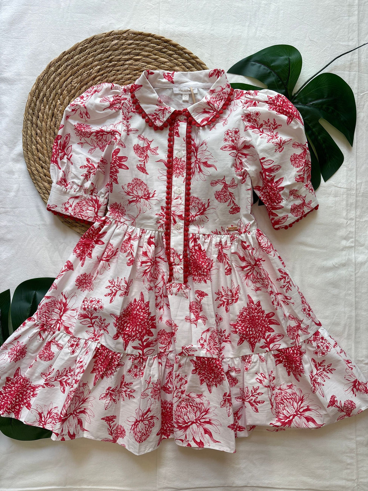 abito bambina patachou pe26443