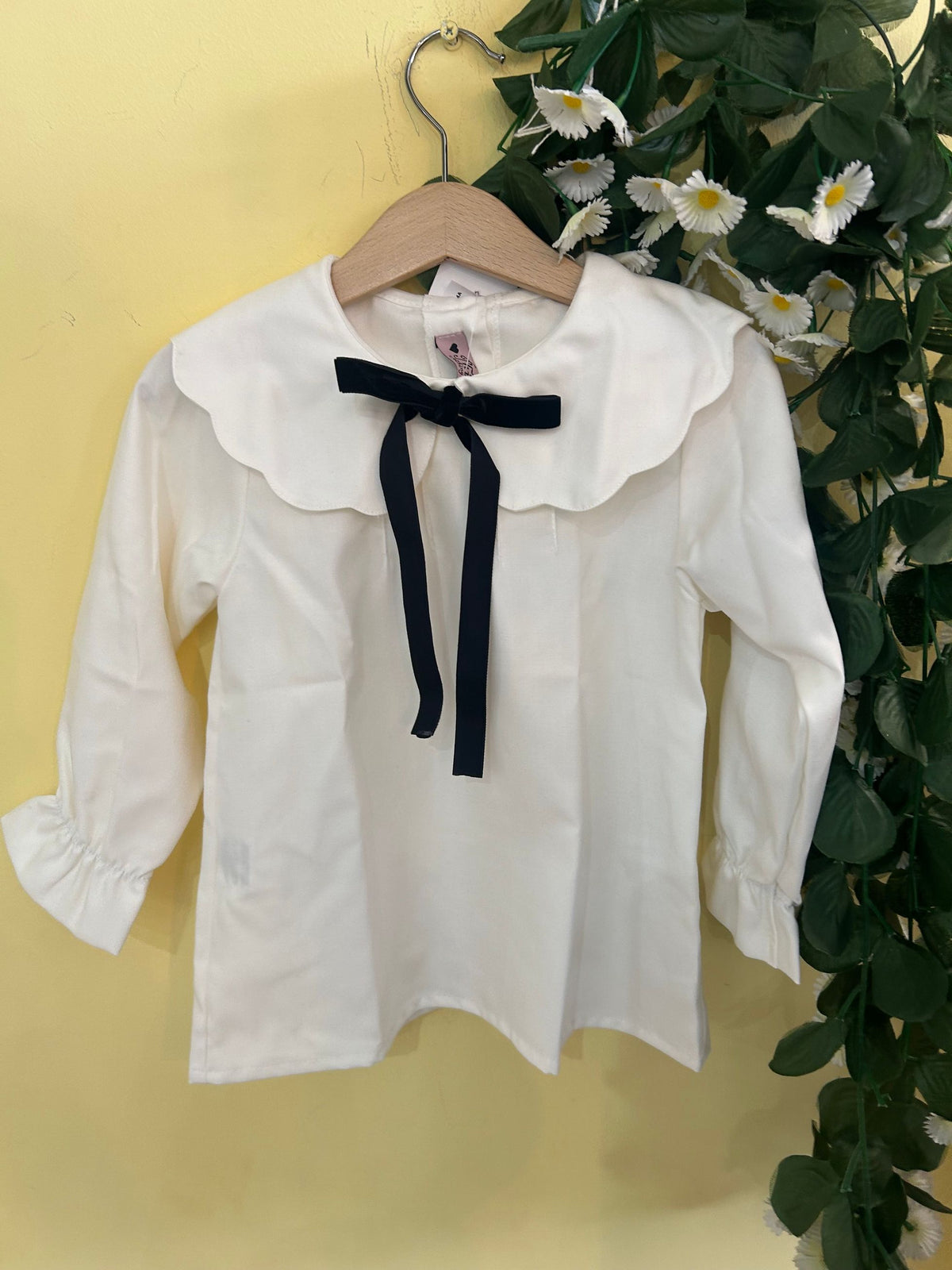 camicia bambina phi clothing ai26622b
