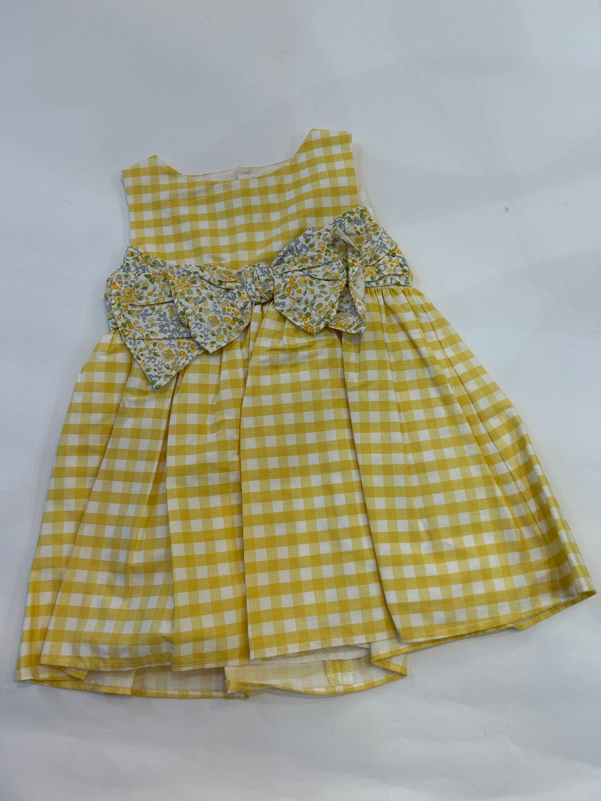 abito bambina del sur pe240550