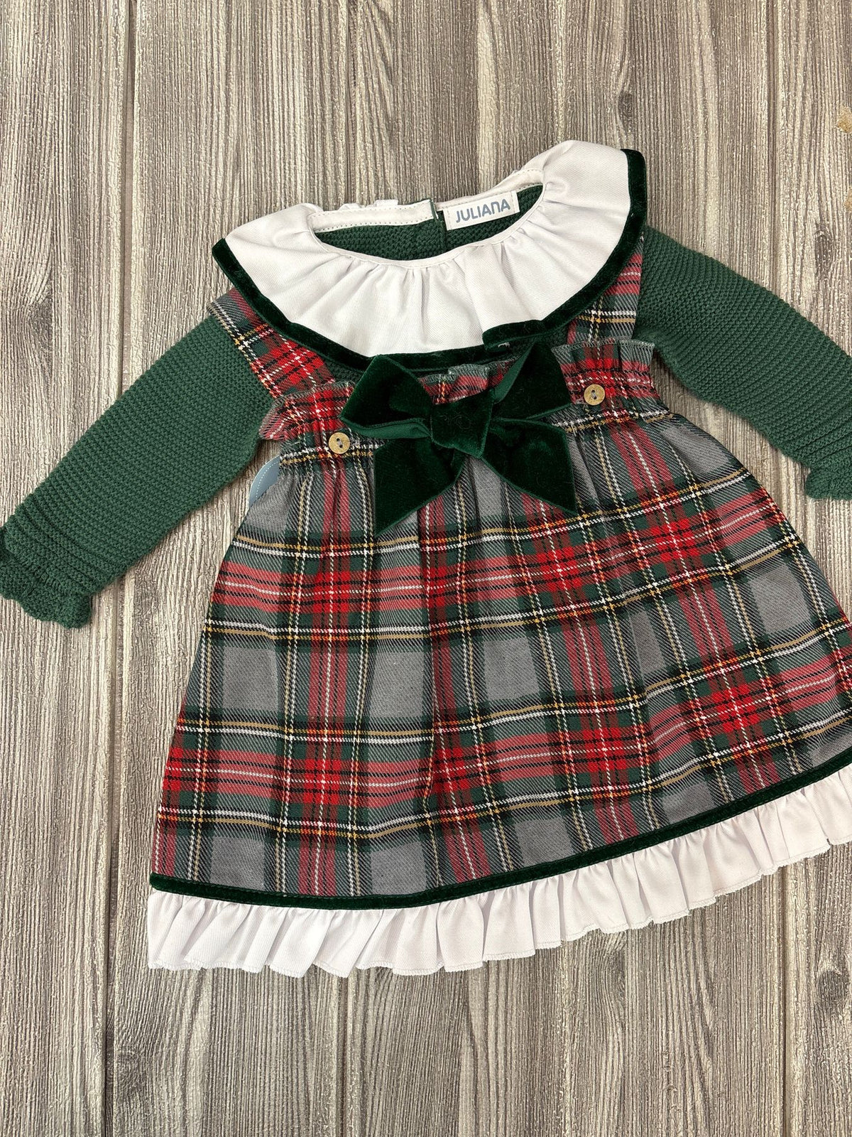 abito neonata juliana AI2524649