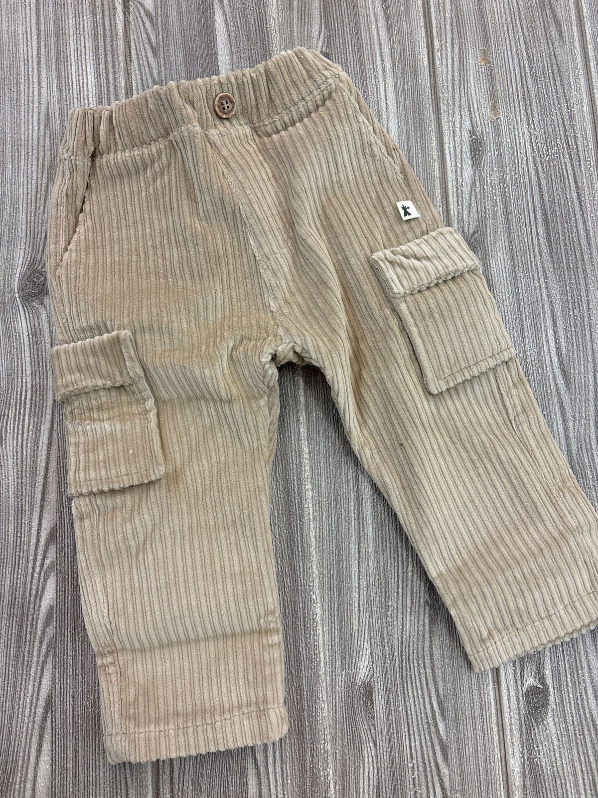 Pantalone neonato Petit indi AI259626