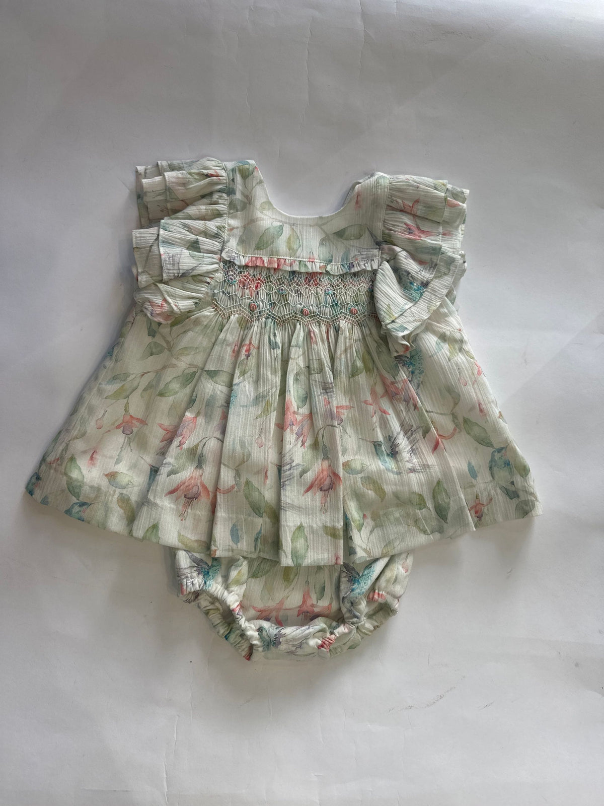 abito neonata tartaleta pe25b6022