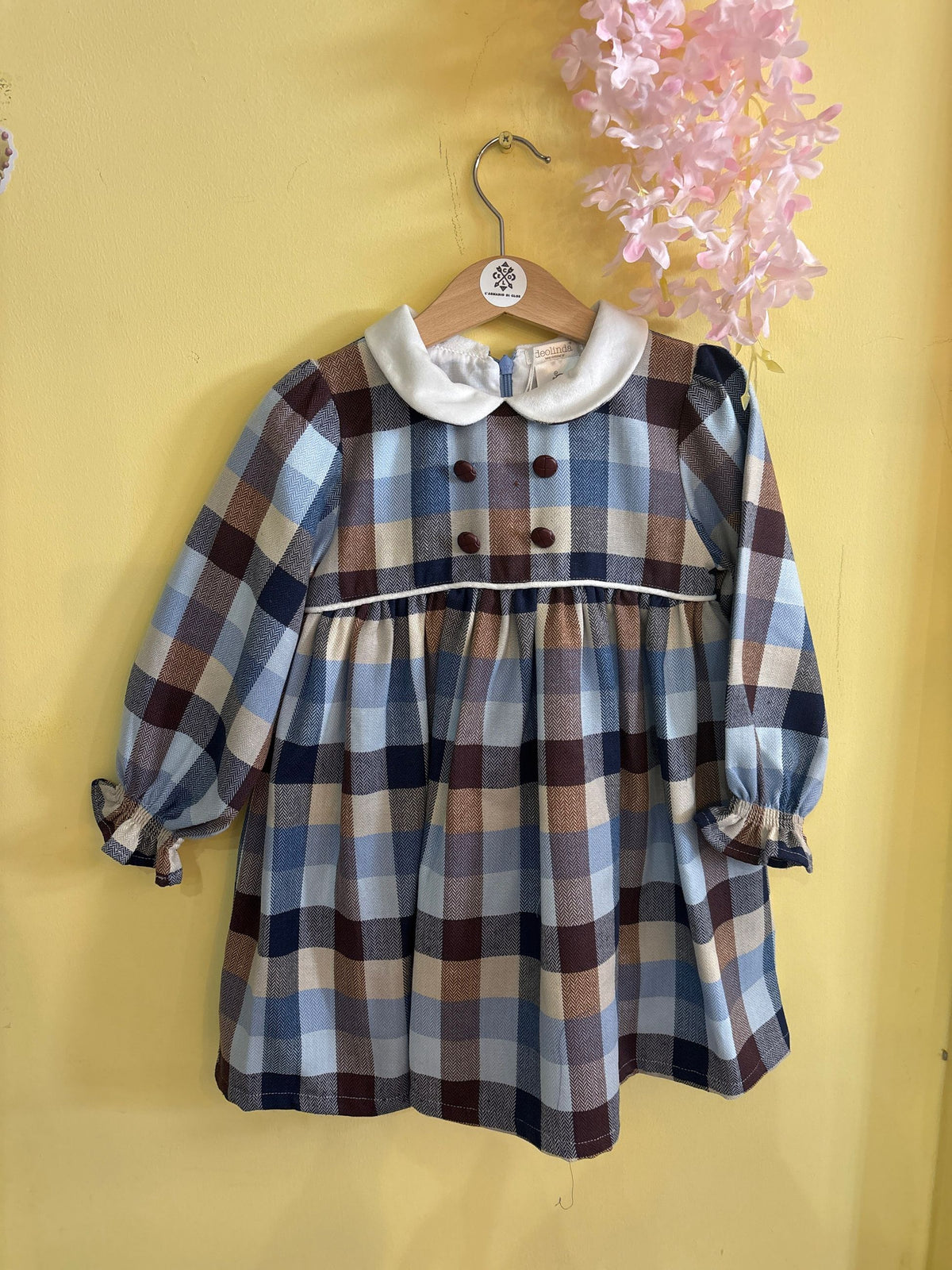 abito bambina  ai26418g