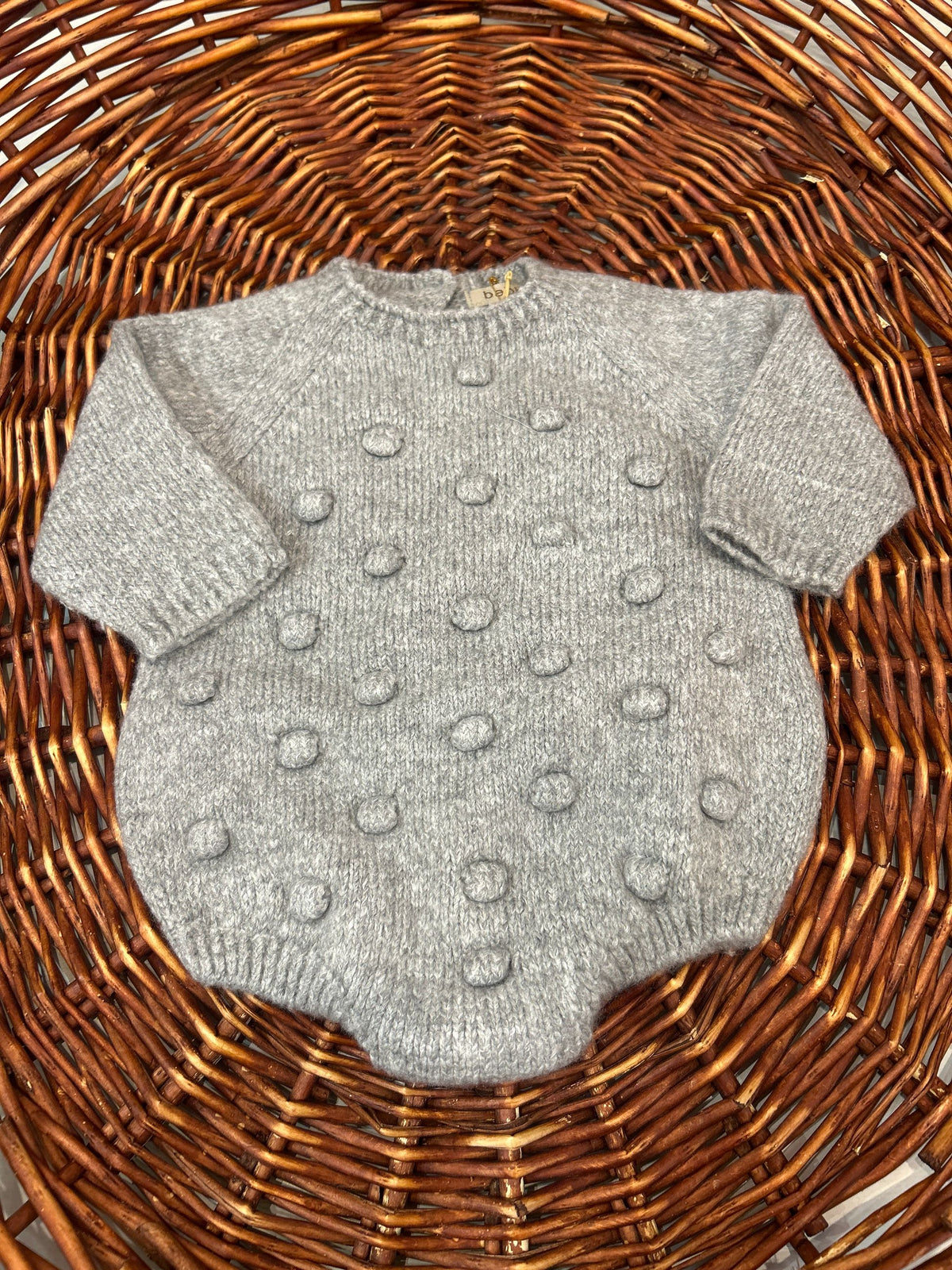 pagliacetto neonato babby ai26243