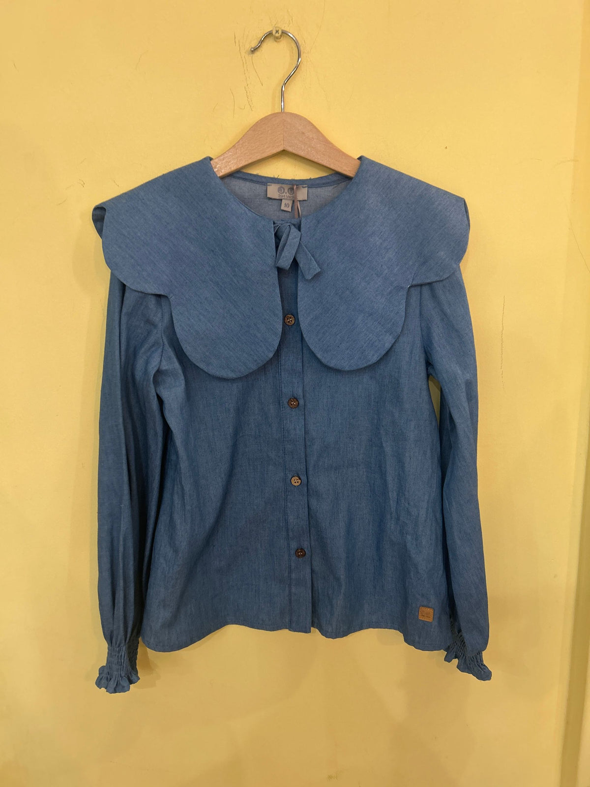 camicia bambina jose varon ai26065