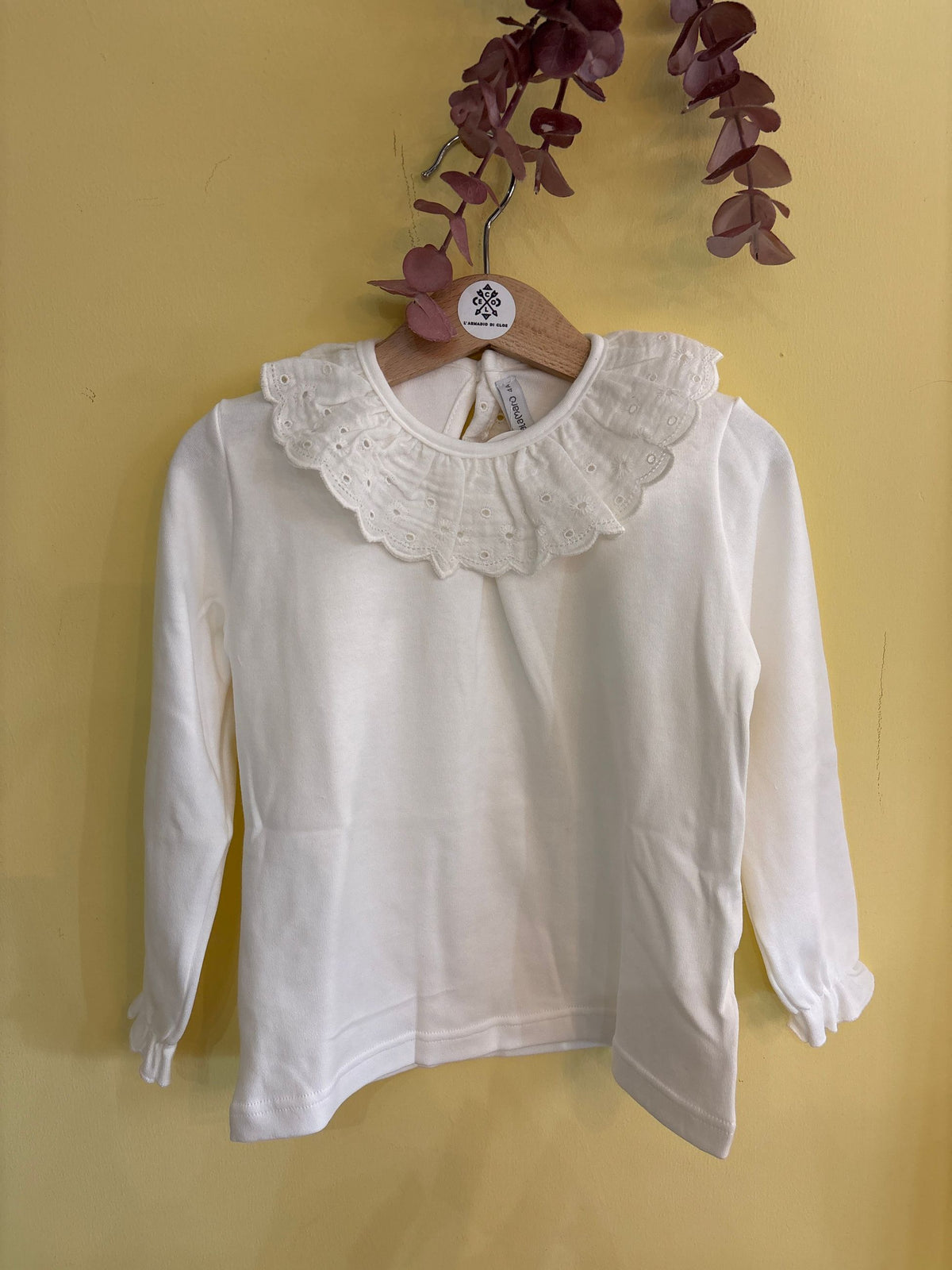 maglia bambina calamaro ai2615045g