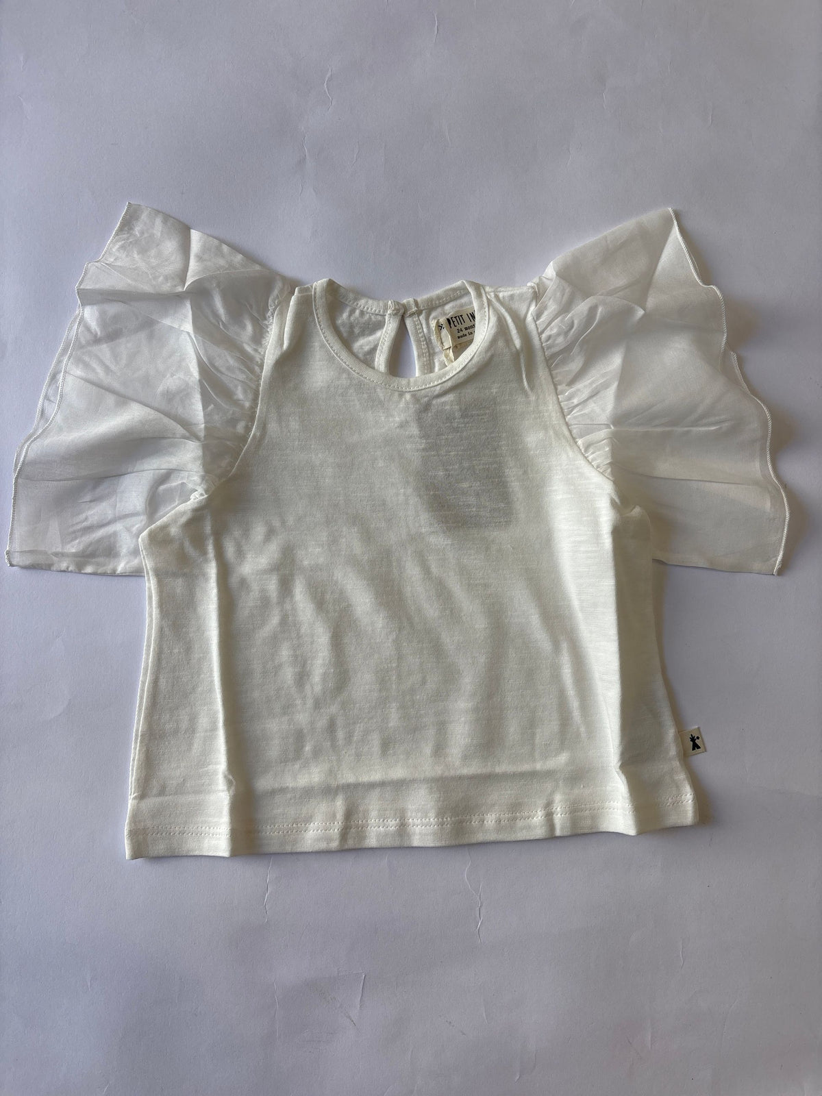 maglia neonata petit indi pe253717