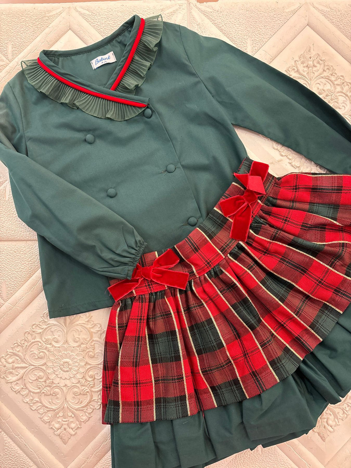 completo bambina babine AI252023