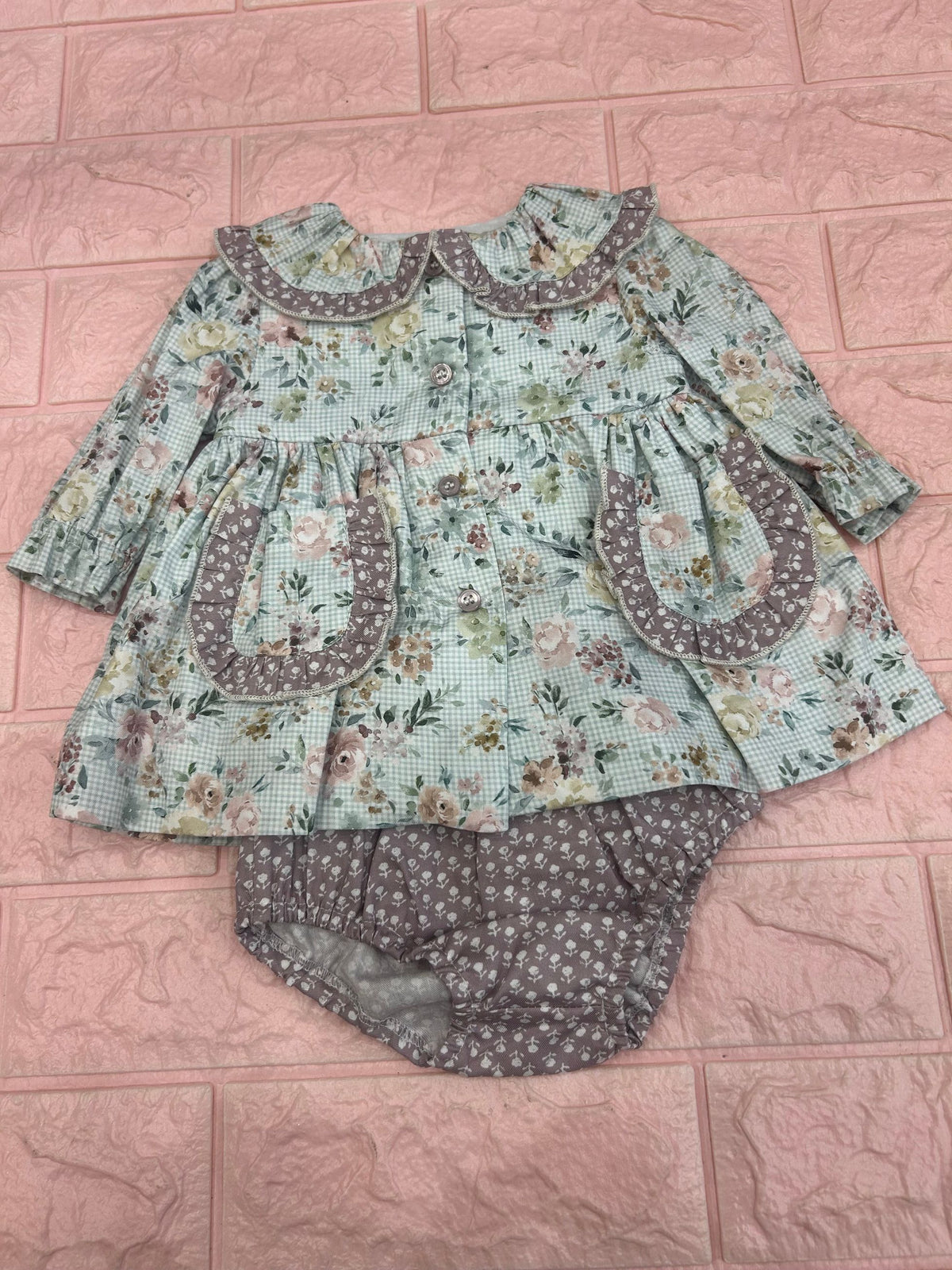 abiti neonata miranda ai240039