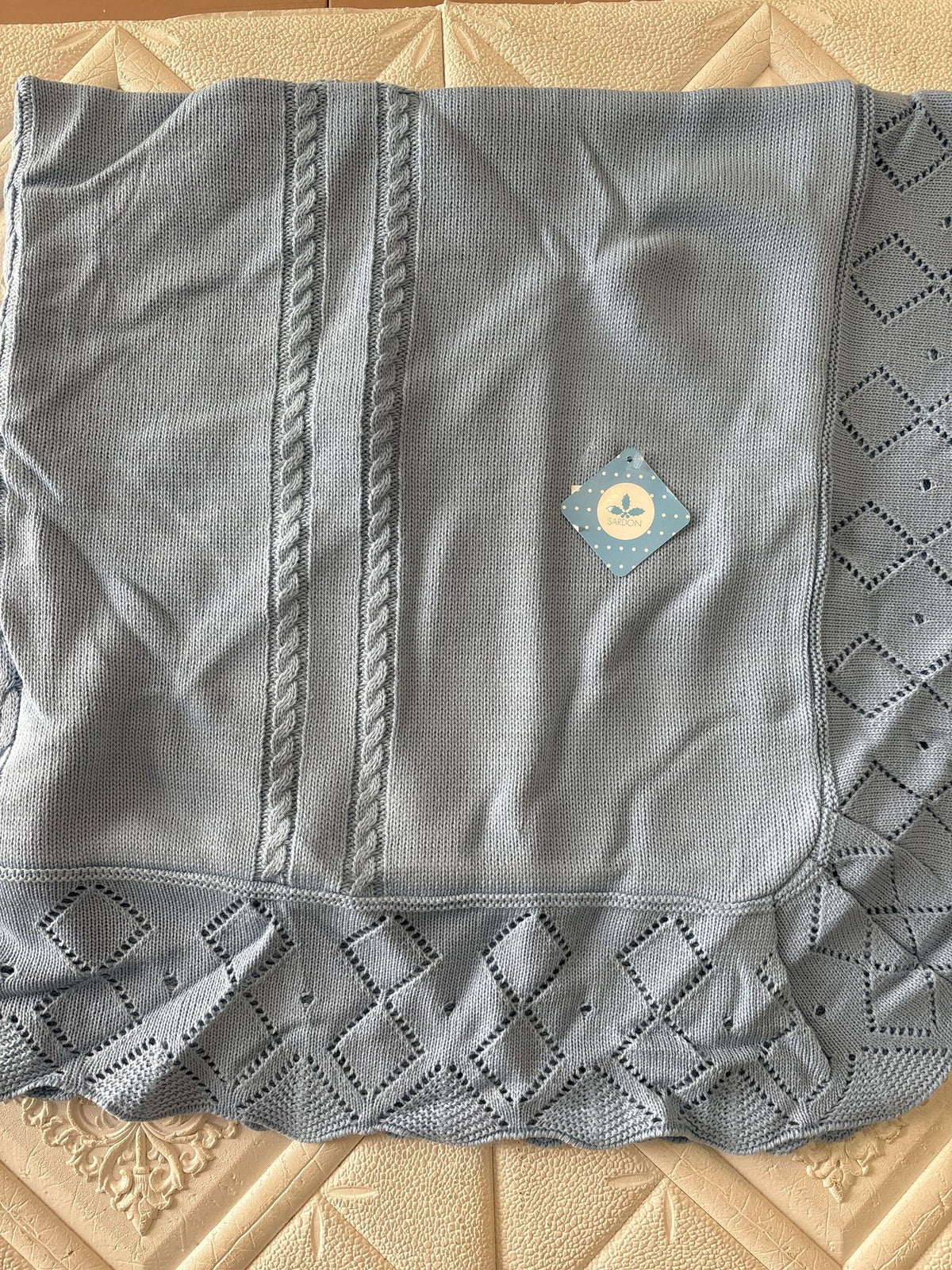 coperta unisex sardon 25AI866C