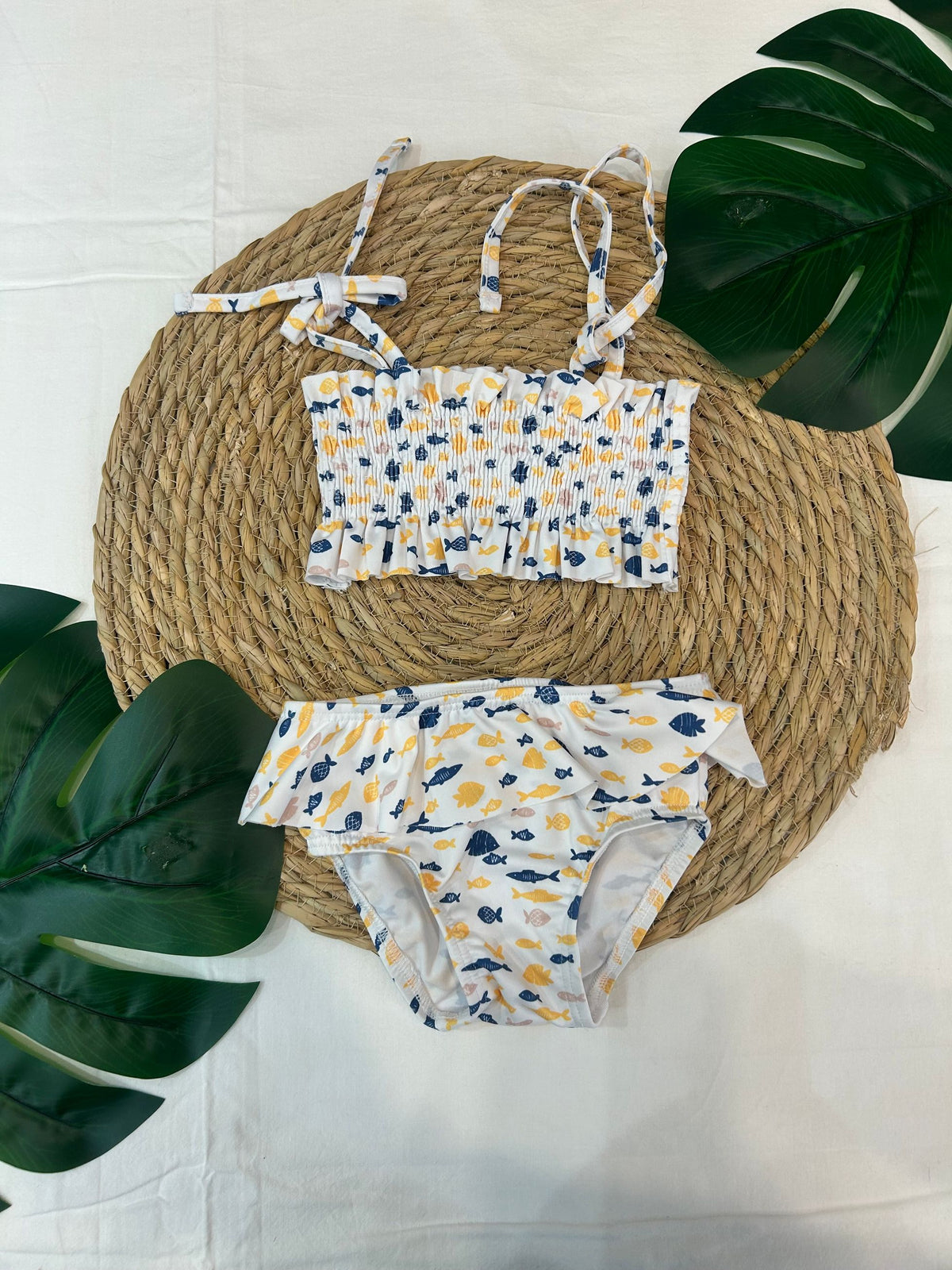 costume bambina calamaro pe26505b