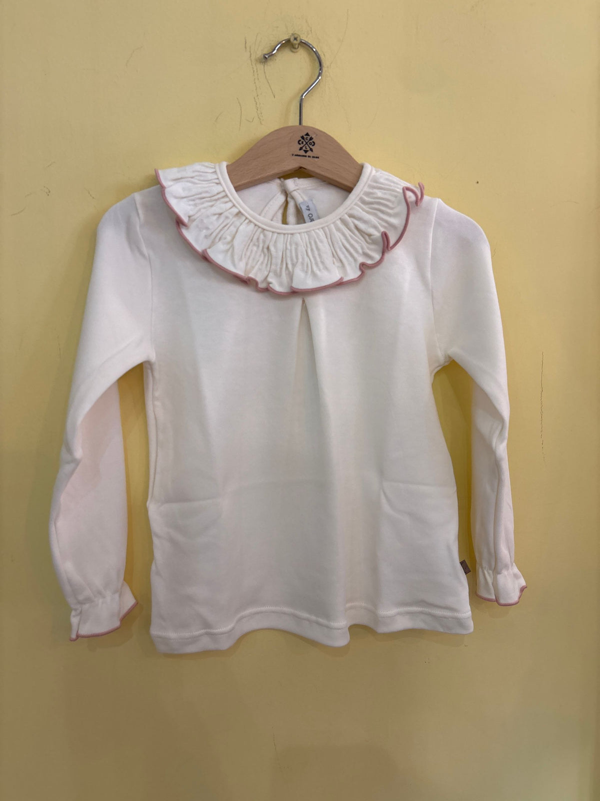 maglia bambina calamaro ai260444g