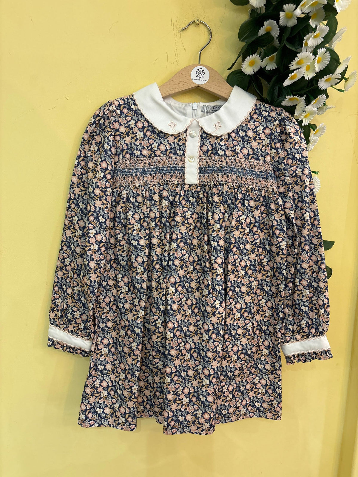 abito bambina dottor kid ai26315g