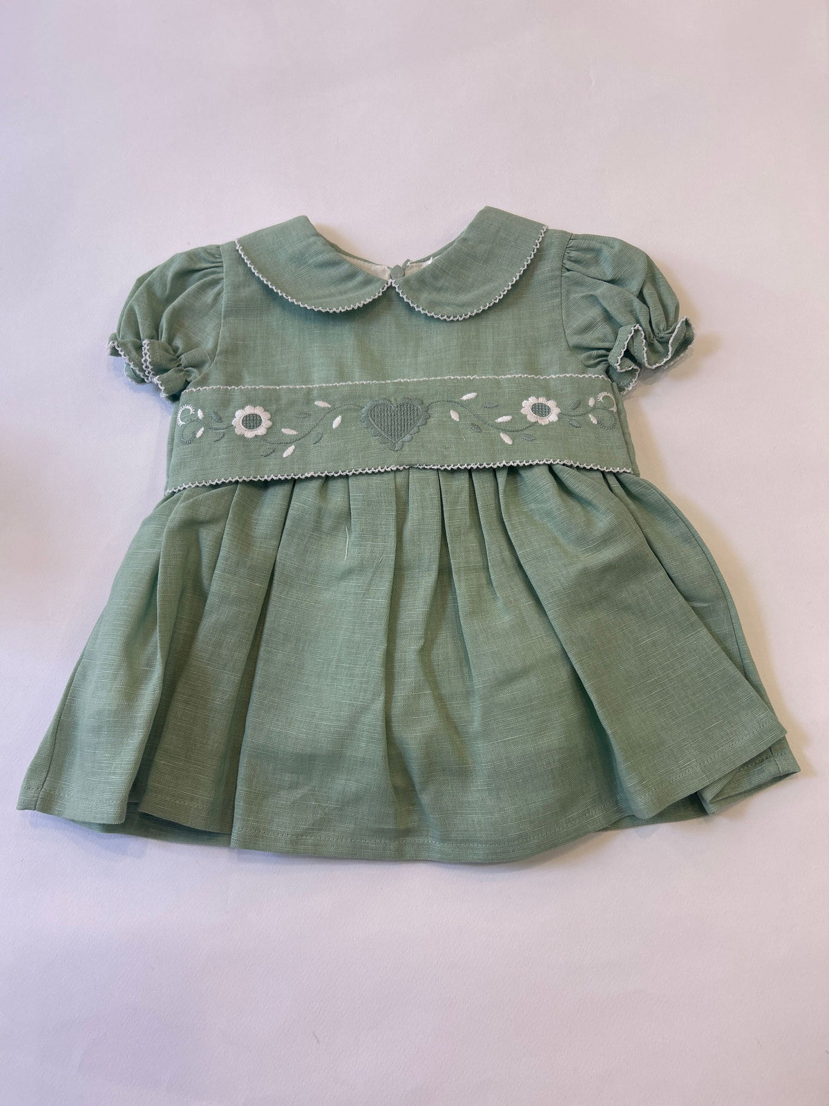 abito bambina deolinda 25pe419