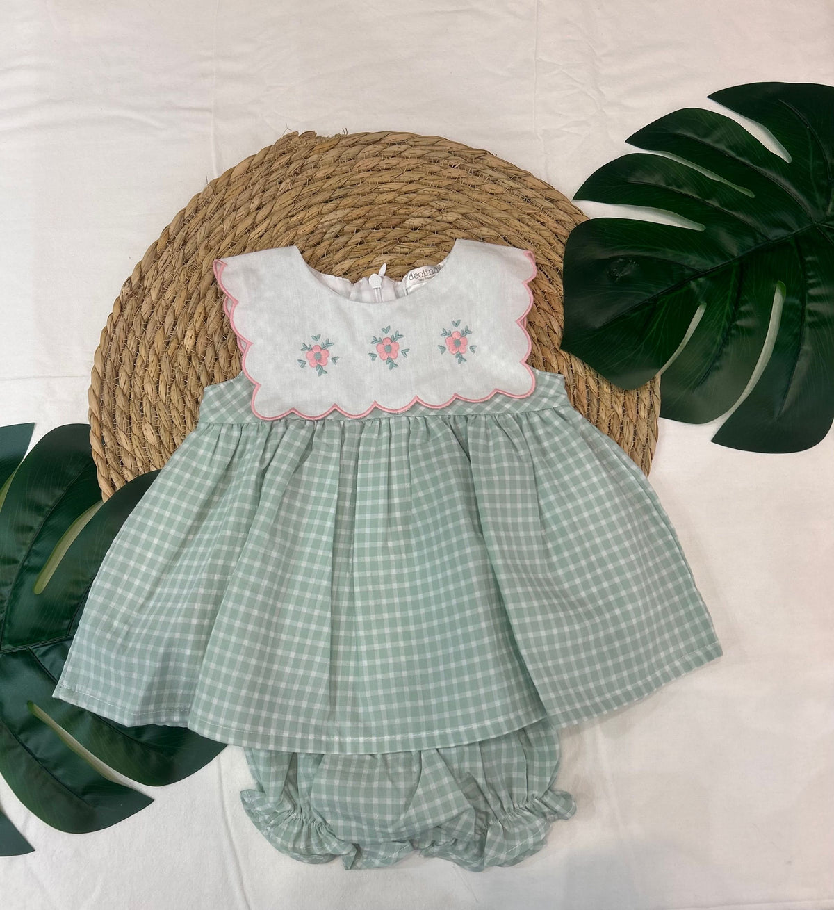 abito neonata deolinda pe26312