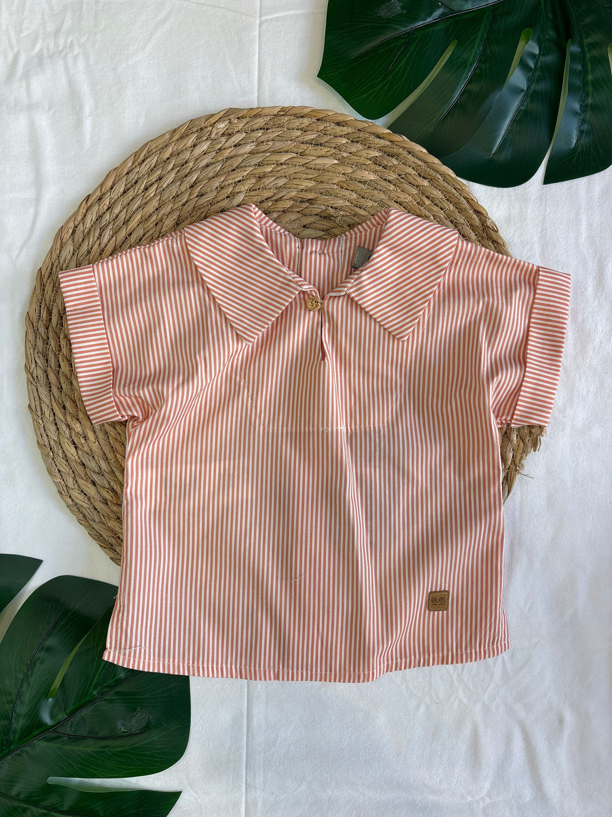 camicia neonato jose varon pe2646r