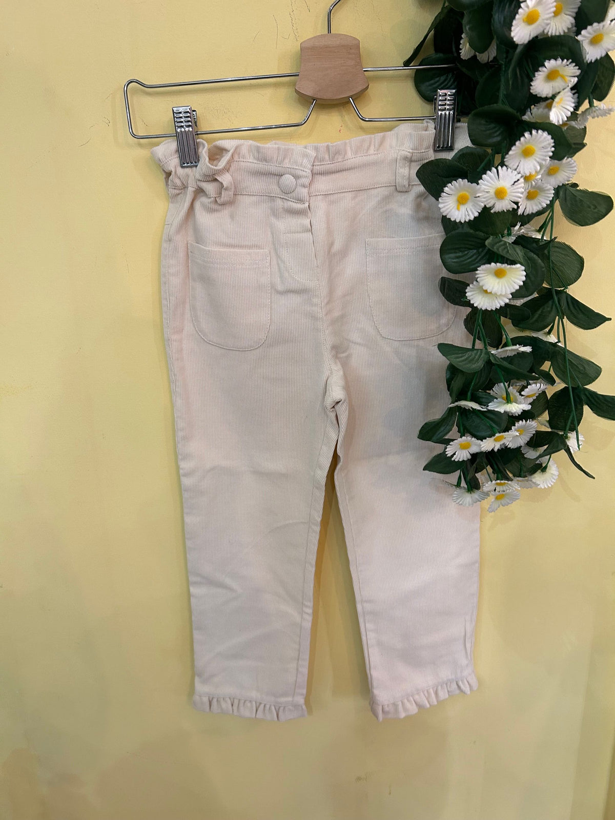 Pantalone bambina dottor kid ai26312g