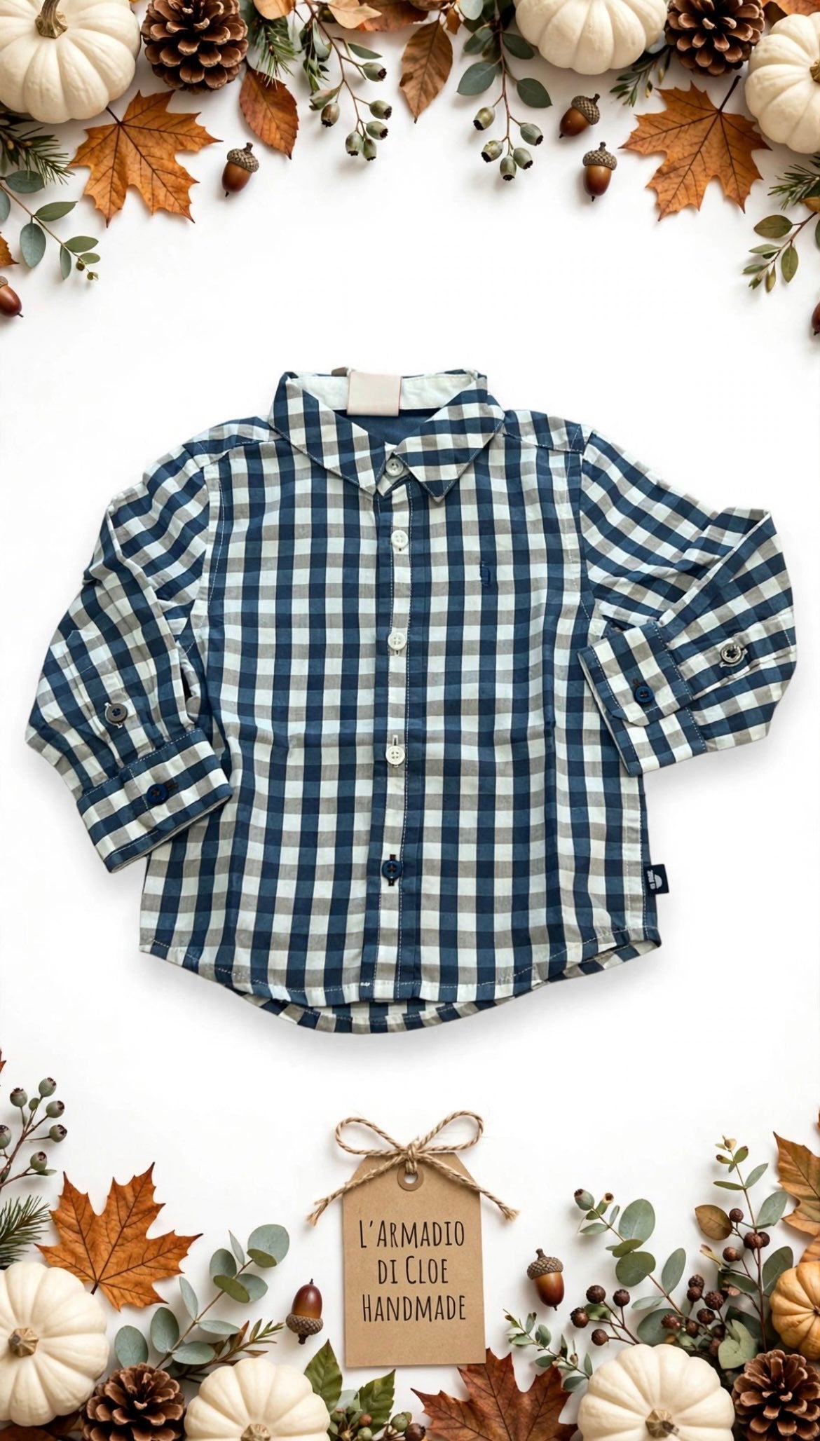 camicia naonato boboli ai27814047