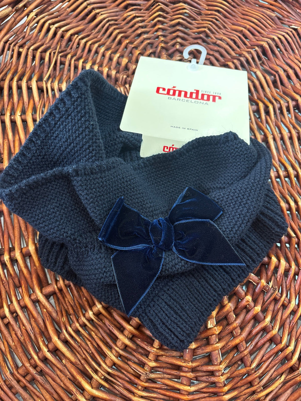 collo neonata condor ai260111