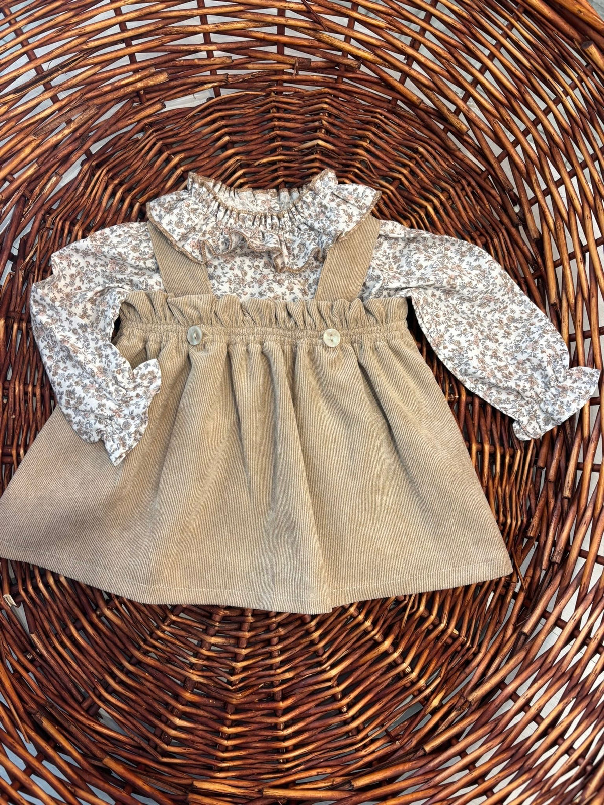 abito neonata baby fashion ai26538