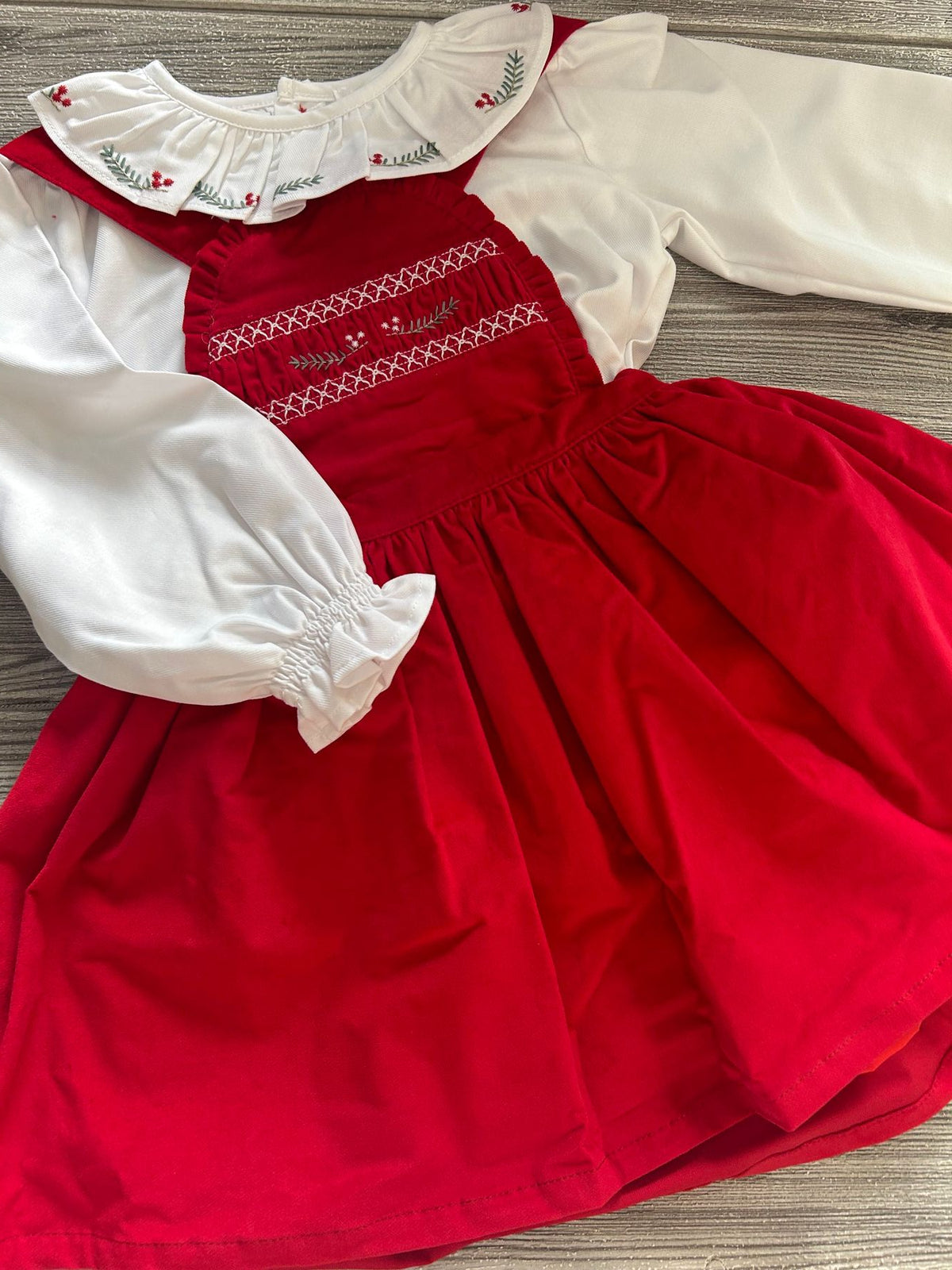 completo bambina deolinda AI241407