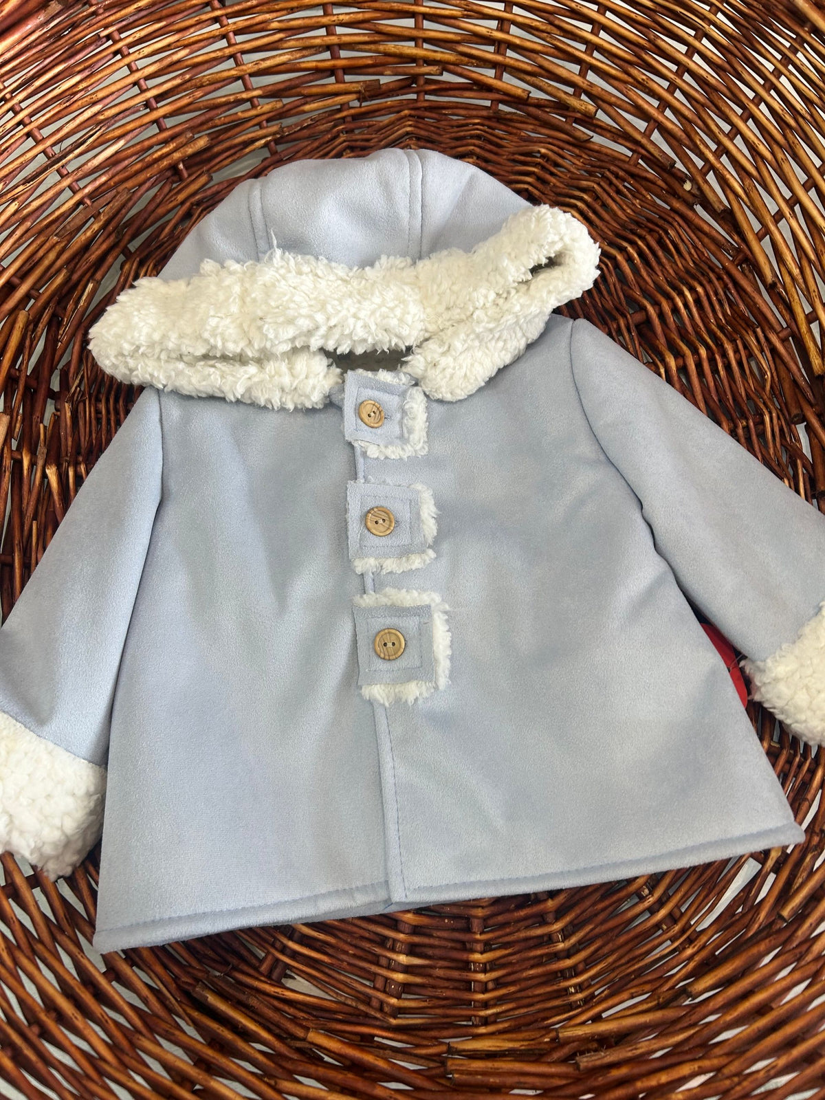 cappotto neonato del sur ai263990
