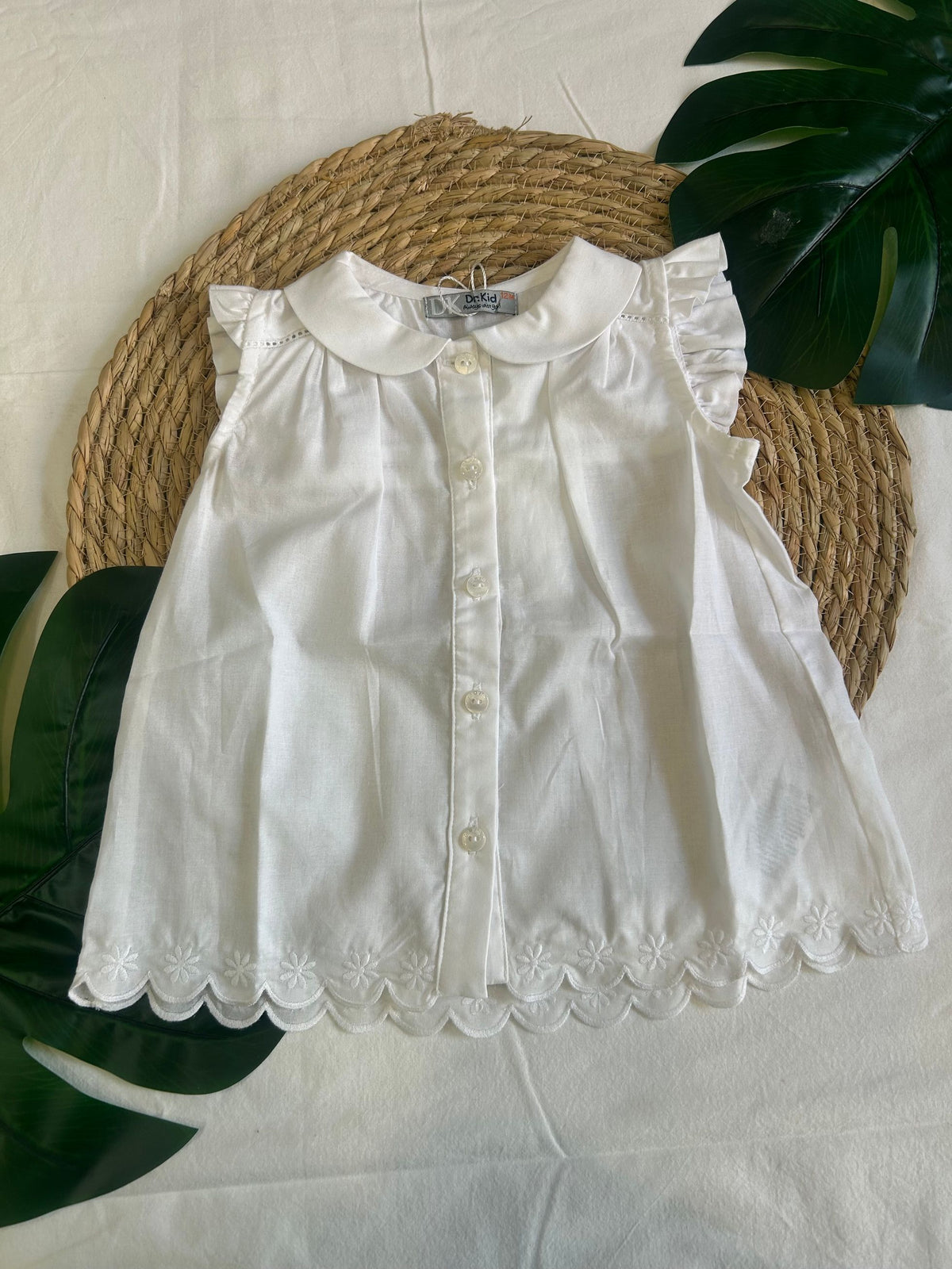 camicia neonata dottor kid pe26389