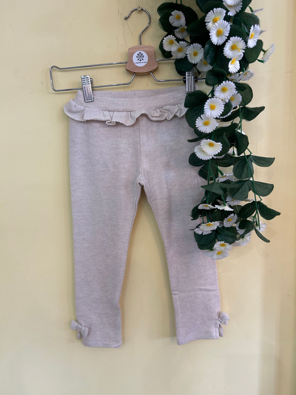 Pantalone bambina dottor kid ai26311g