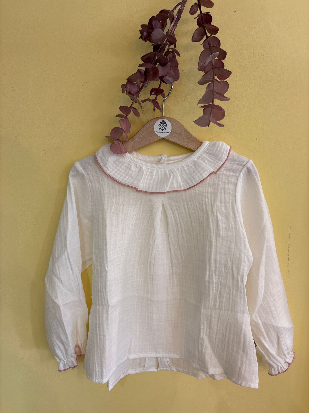 maglia bambina calamaro ai2615043g