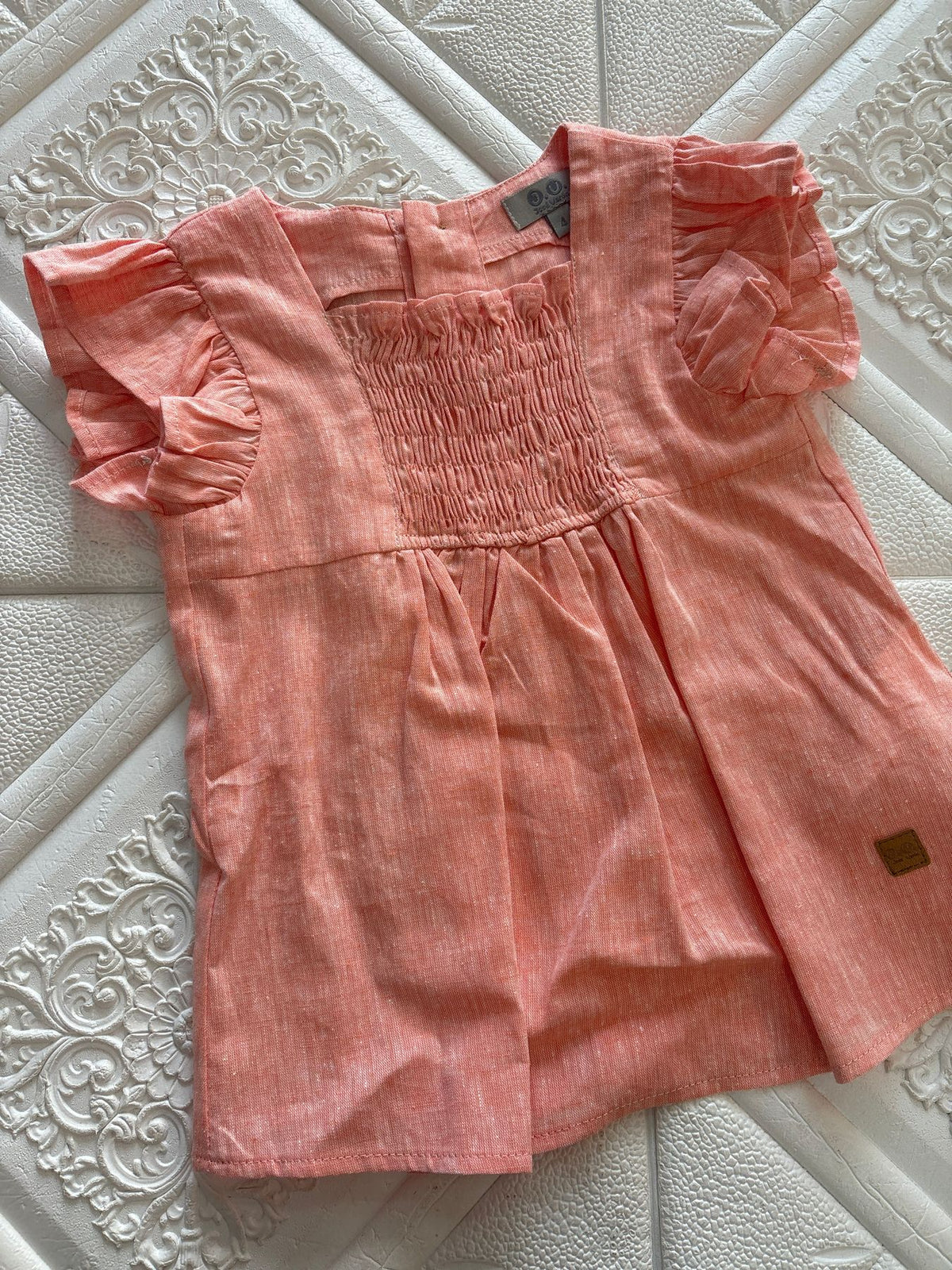 blusa bambina jose varon 24P50086