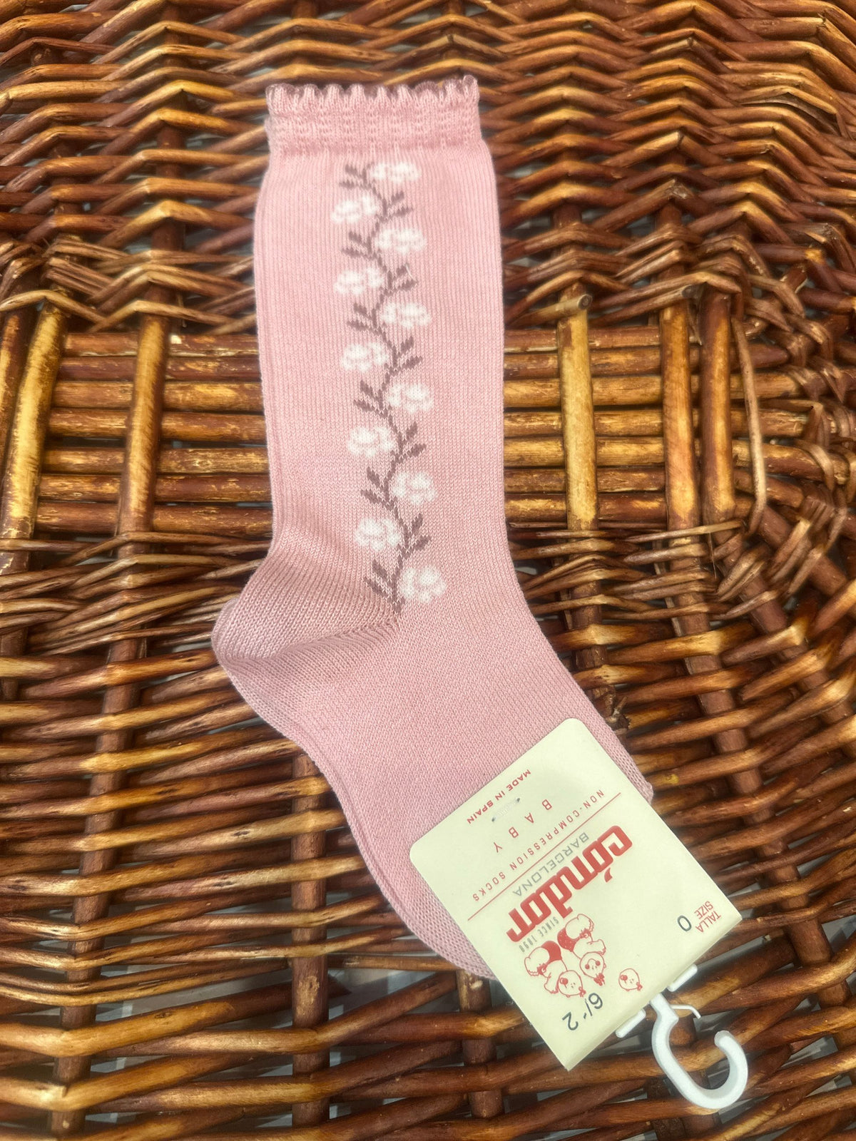 calzino neonata condor ai26600n