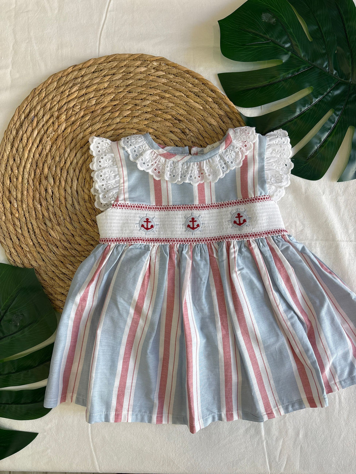 abito neonata deolinda pe26420