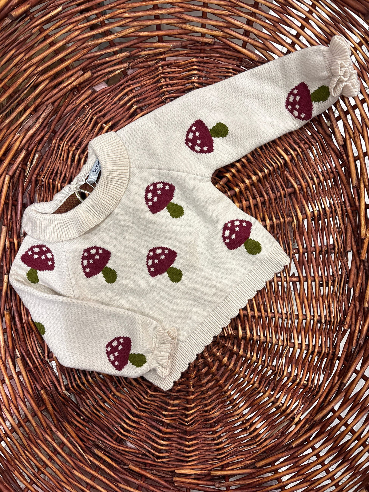 maglia neonata dottor kid ai26359