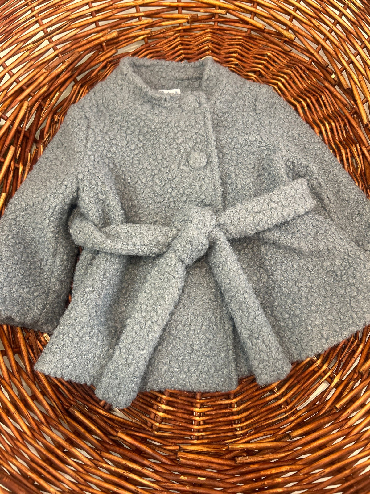 cappotto neonata babine ai26736p