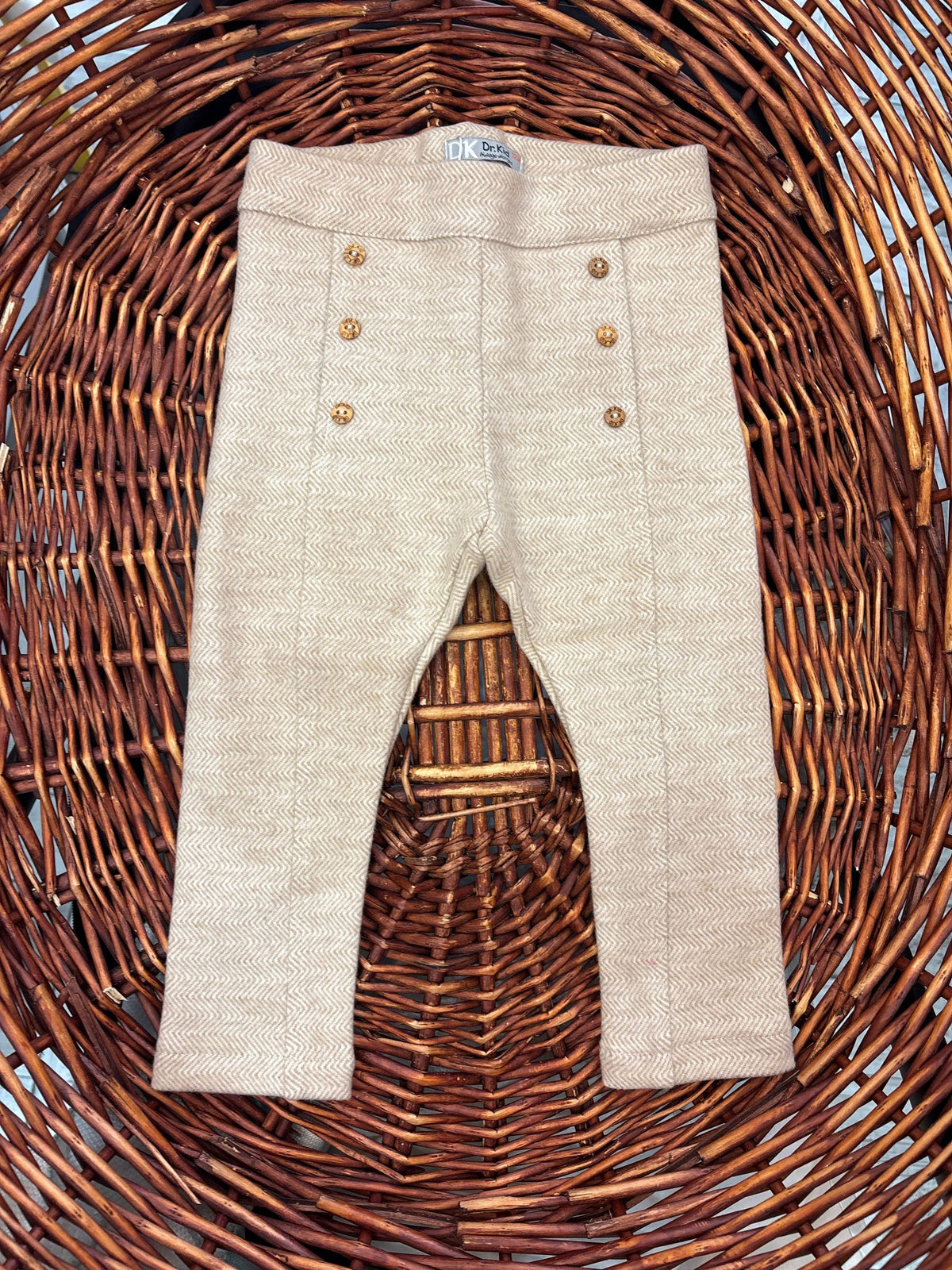 Pantalone neonata dottor kid ai26330