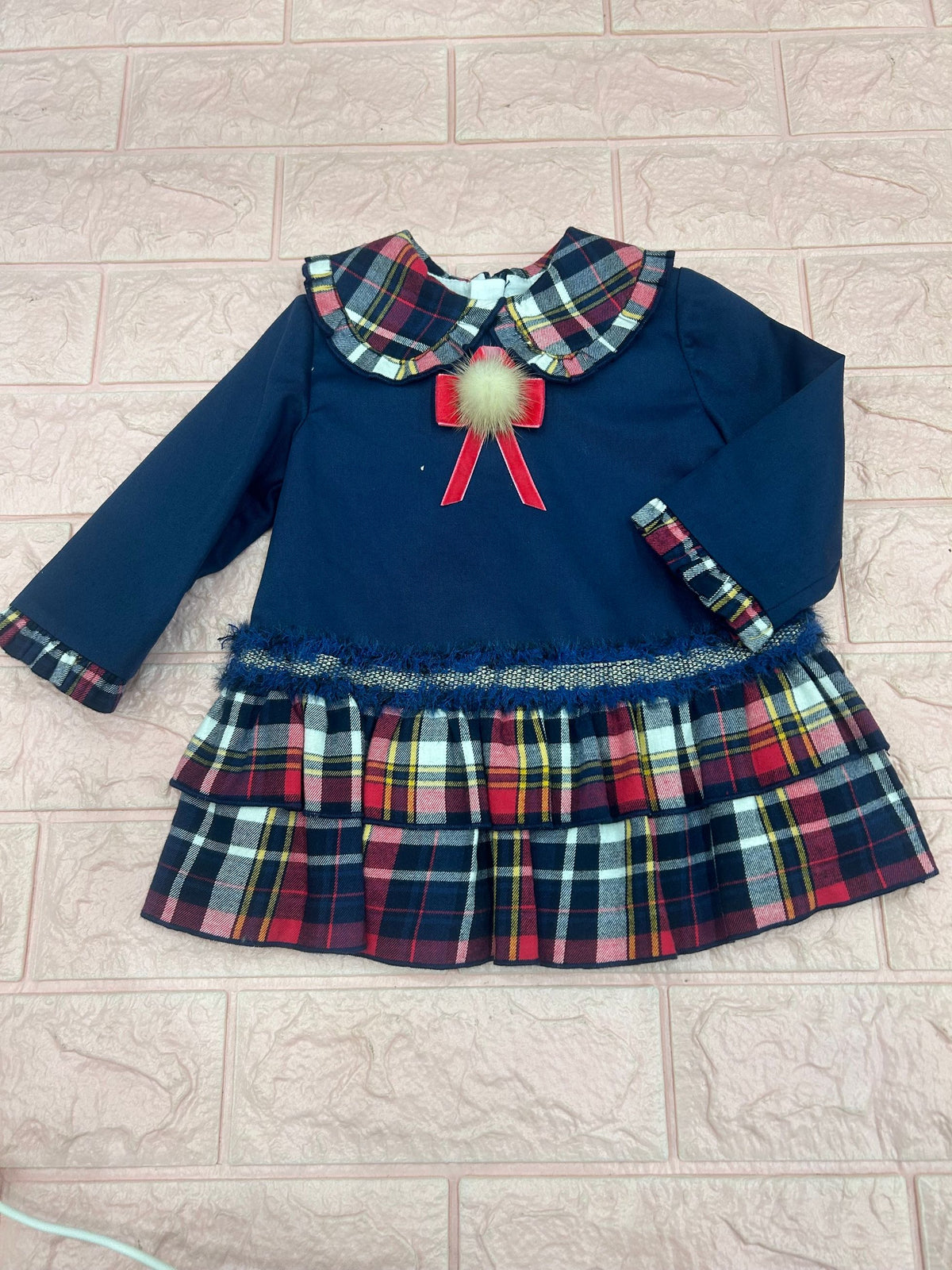 abito neonata miranda ai24151